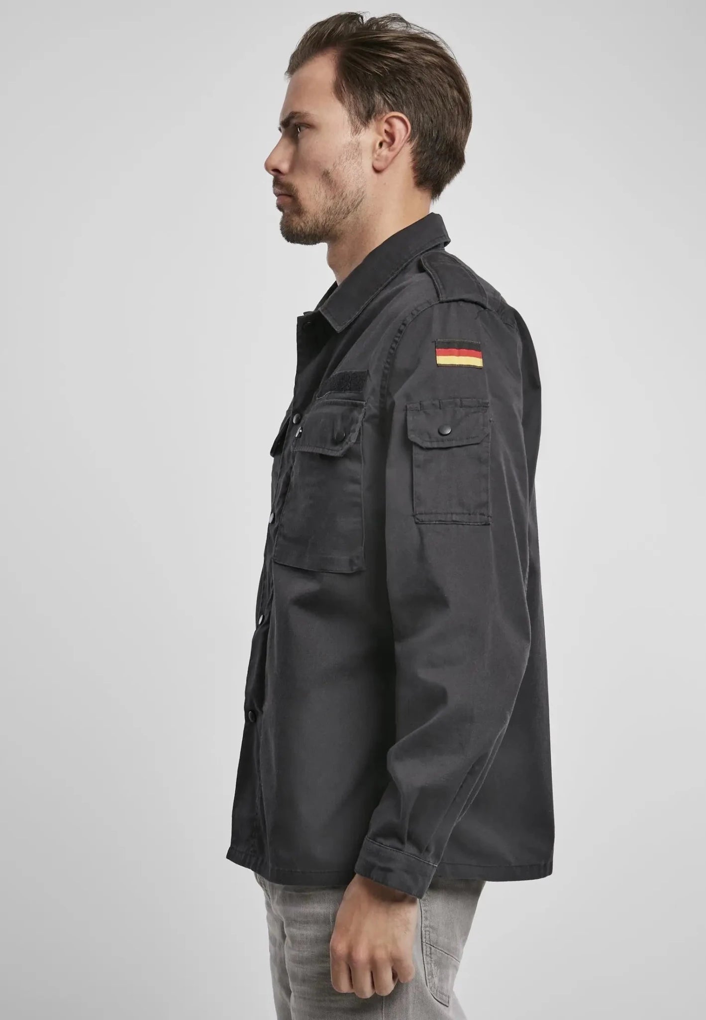 German Forces Military Field Blouse - Norvine - Shop Deutschland Noodosz