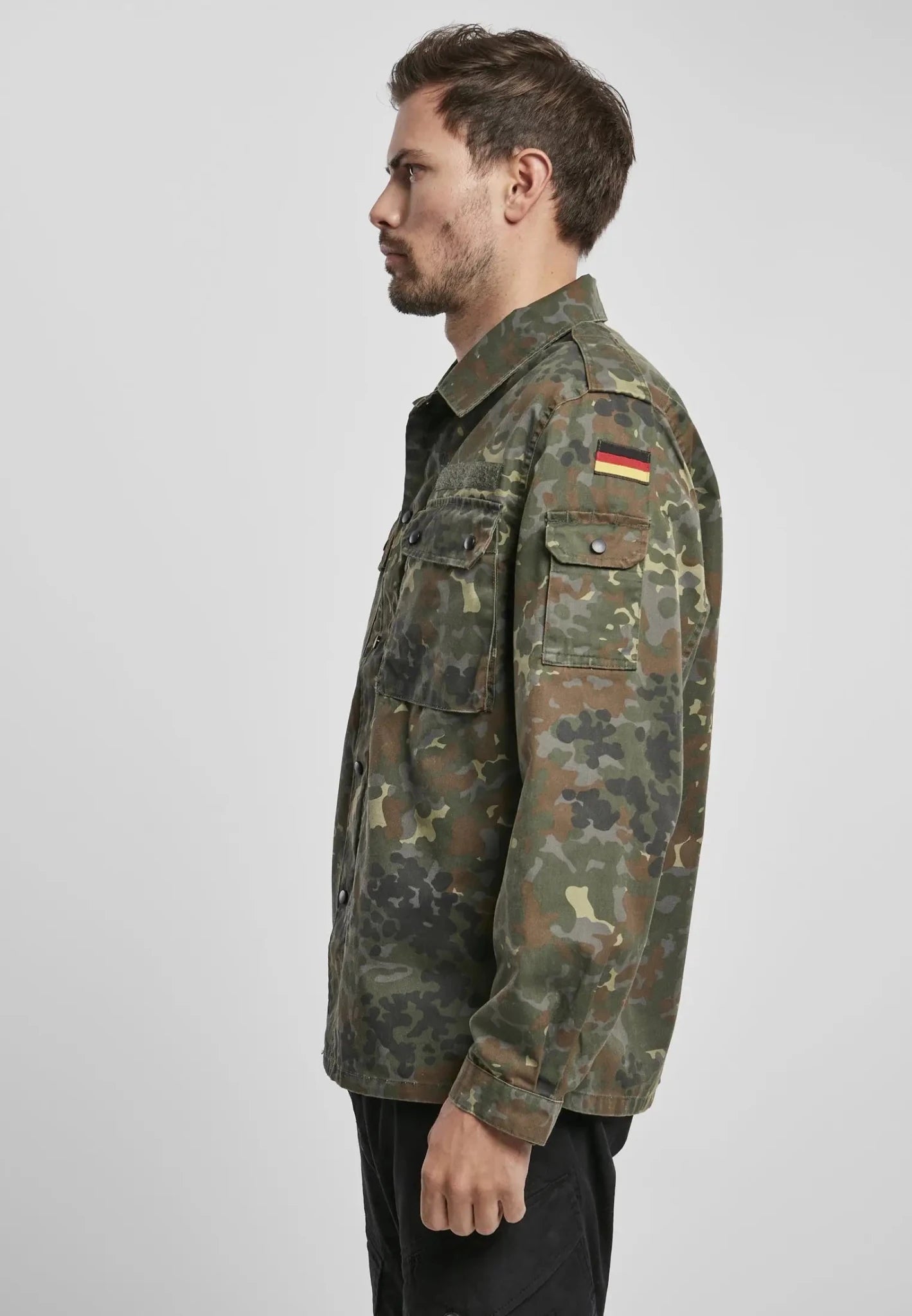 German Forces Military Field Blouse - Norvine - Shop Deutschland Noodosz