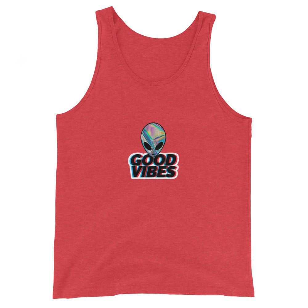 GOOD VIBES Tank - Top - NiZED - Shop Deutschland Noodosz