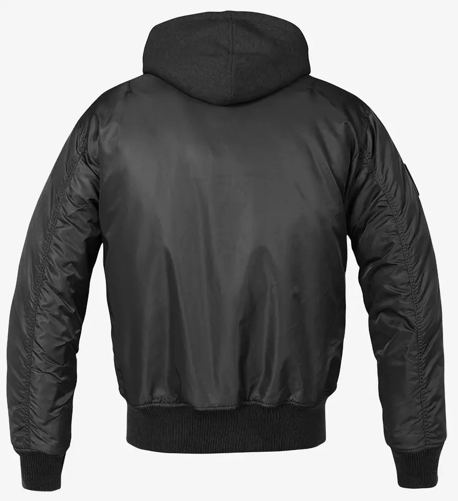 Hooded MA1 Bomber Jacket - Norvine - Shop Deutschland Noodosz