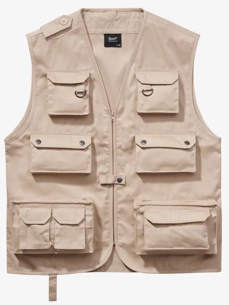 Hunting Vest - Norvine - Shop Deutschland Noodosz