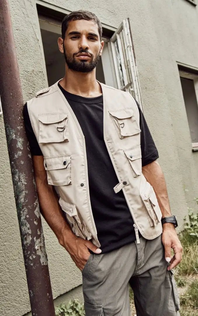 Hunting Vest - Norvine - Shop Deutschland Noodosz
