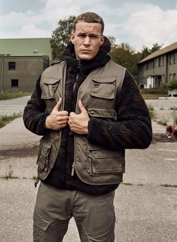 Hunting Vest - Norvine - Shop Deutschland Noodosz