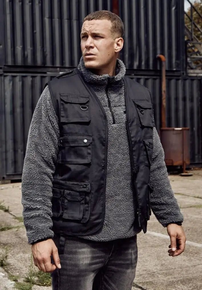 Hunting Vest - Norvine - Shop Deutschland Noodosz