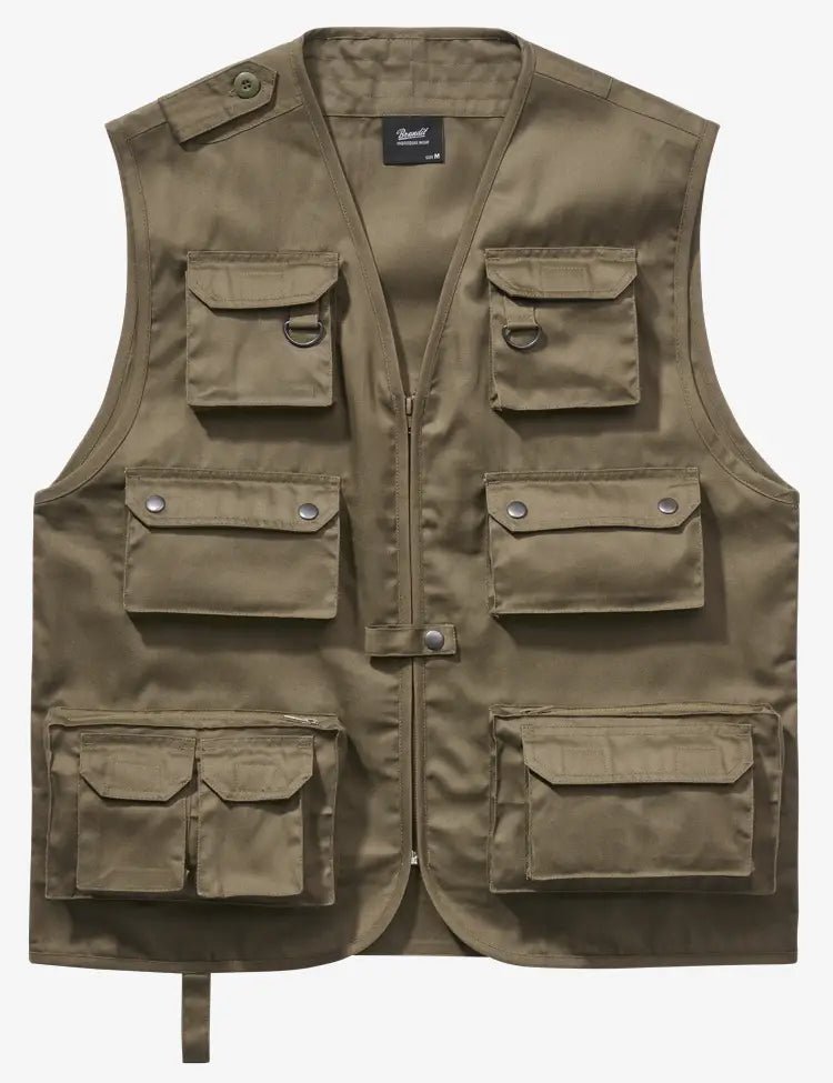 Hunting Vest - Norvine - Shop Deutschland Noodosz