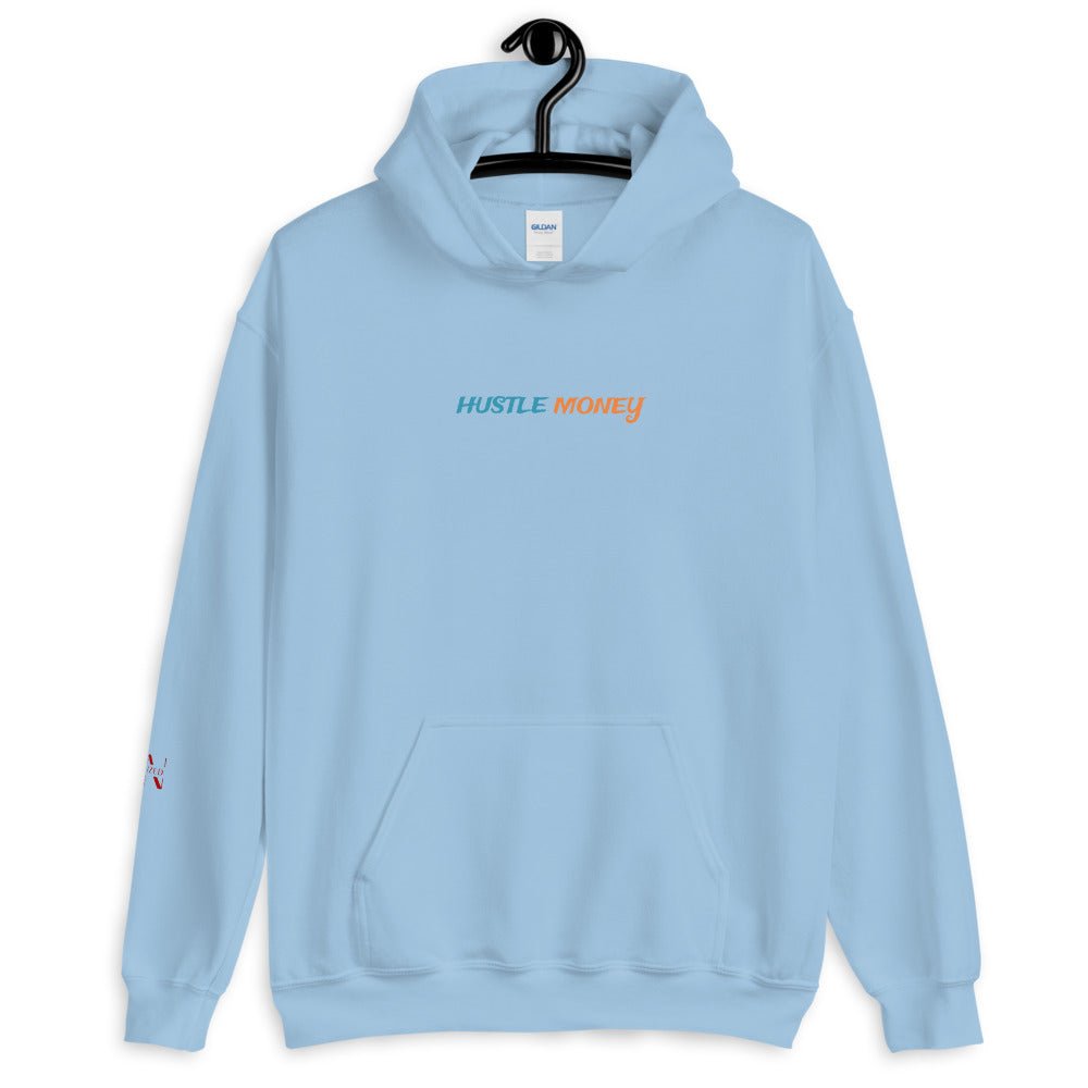 Hustle Money Kapuzenpullover - NiZED - Shop Deutschland Noodosz