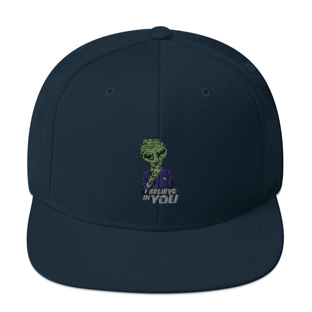 I Belive in You - Snapback - Cap - NiZED - Shop Deutschland Noodosz