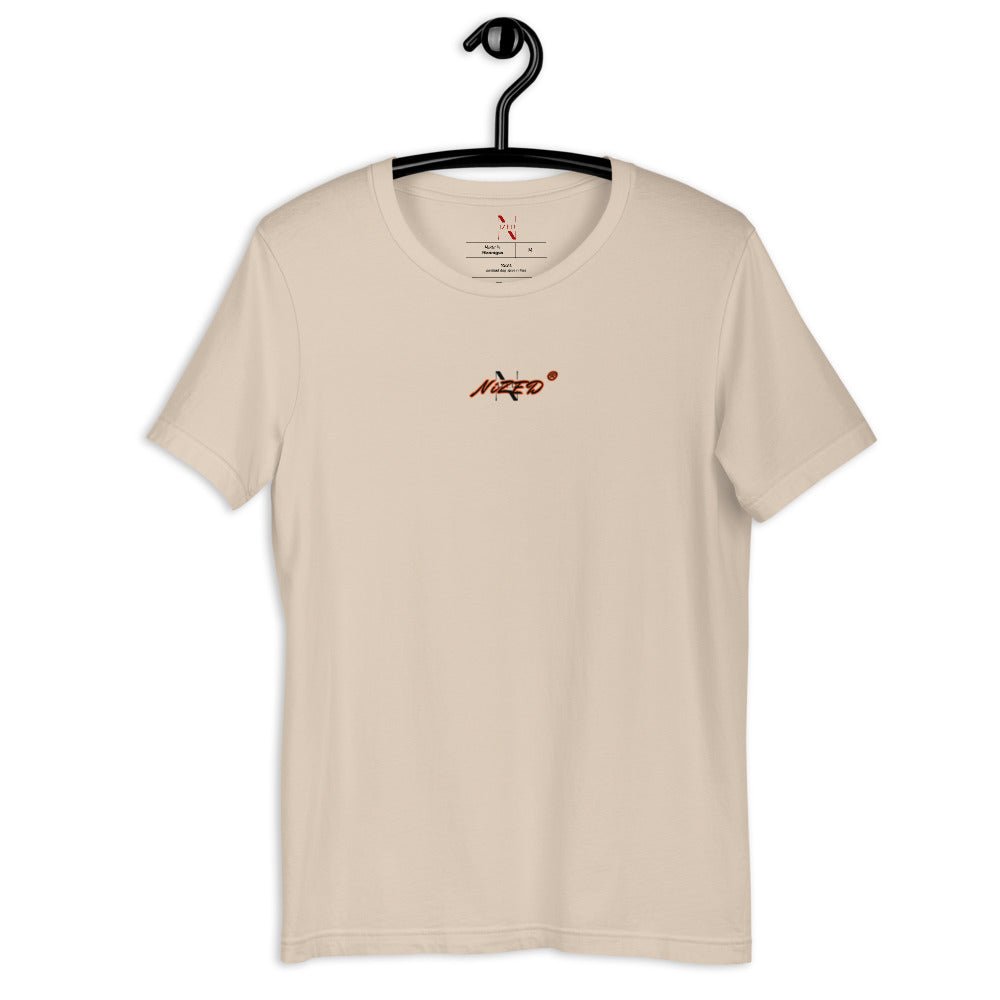 I will wear my new NiZED on Sunday T-Shirt - NiZED - Shop Deutschland Noodosz