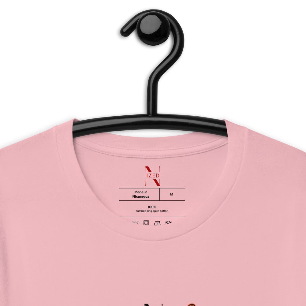 I will wear my new NiZED on Sunday T-Shirt - NiZED - Shop Deutschland Noodosz