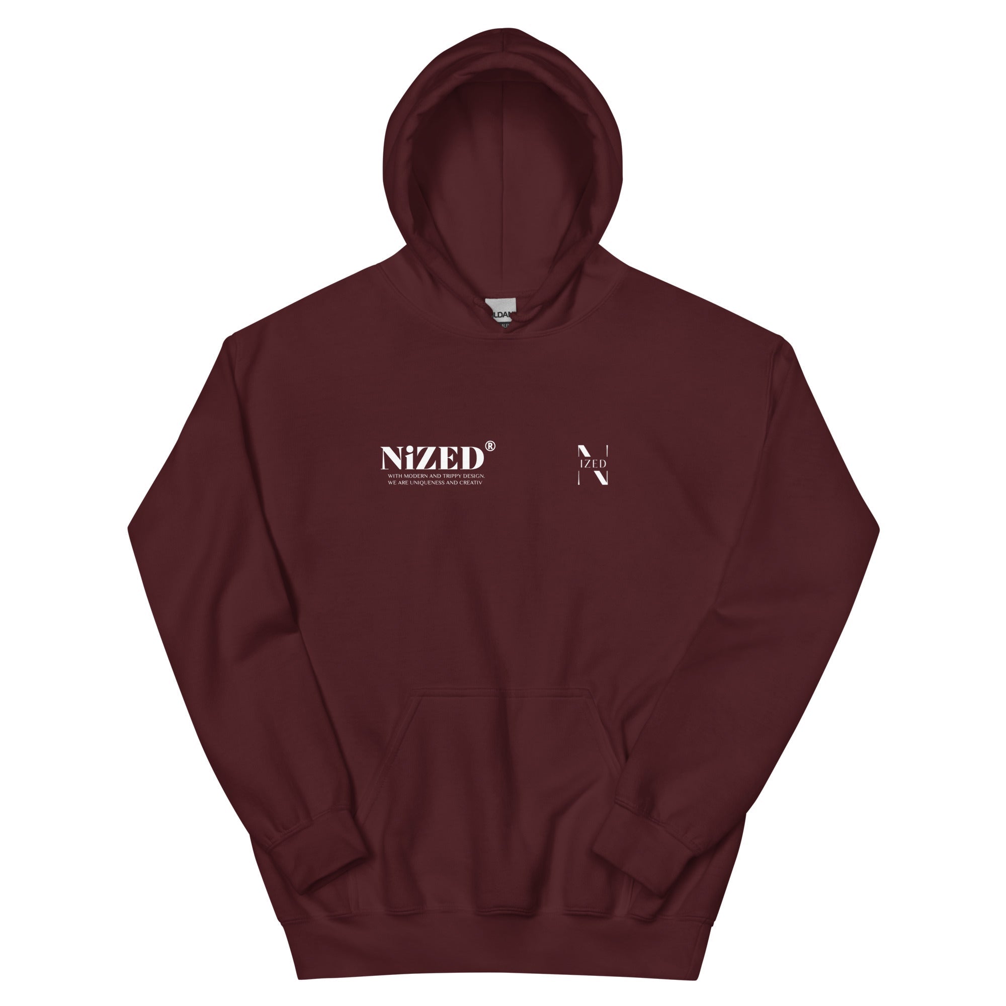 IM TRIPPY Kapuzenpullover - NiZED - Shop Deutschland Noodosz