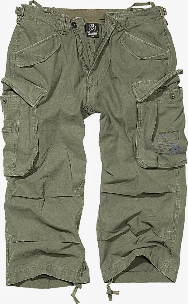 Industry 3/4 Cargo Shorts - Norvine - Shop Deutschland Noodosz