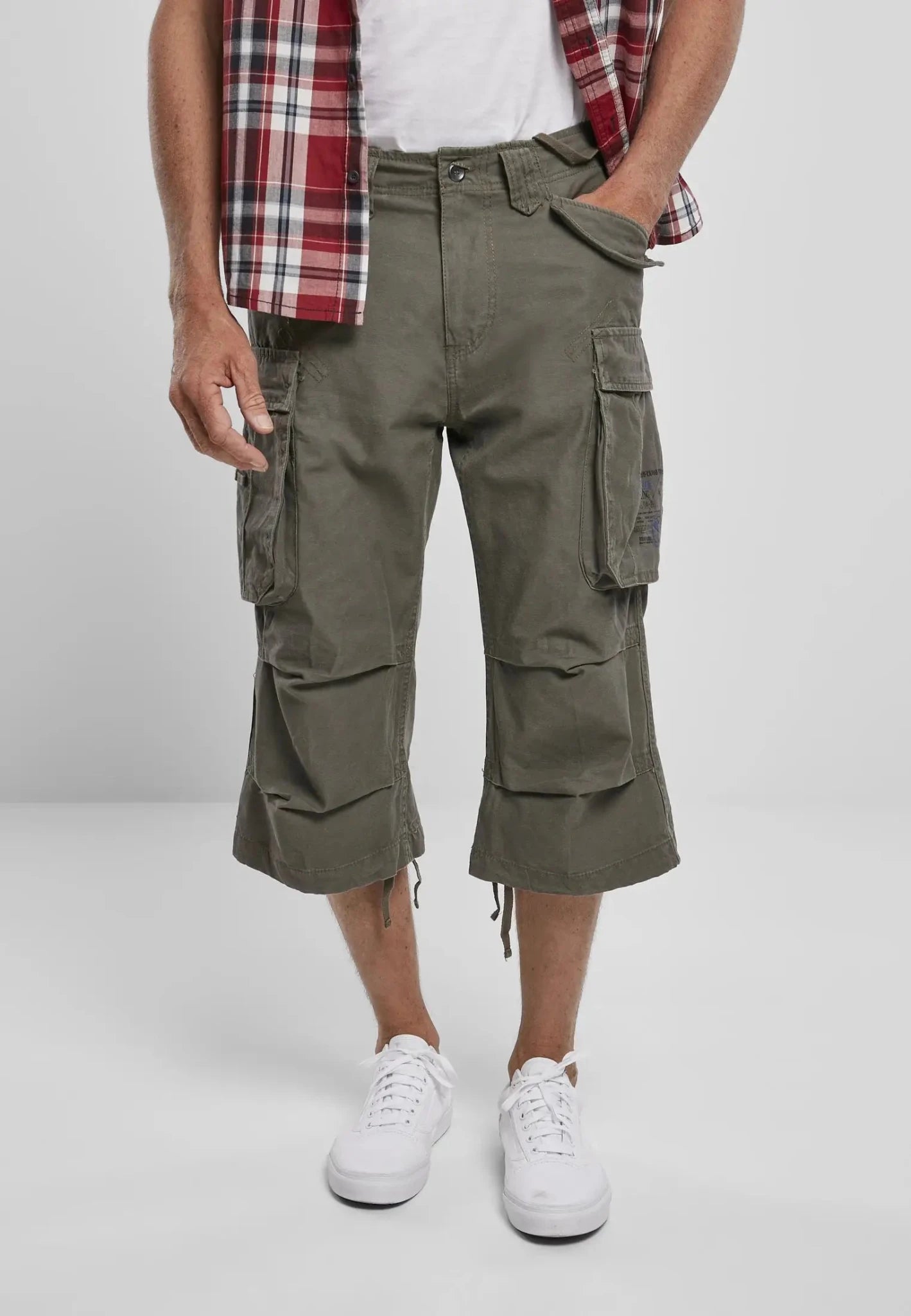 Industry 3/4 Cargo Shorts - Norvine - Shop Deutschland Noodosz