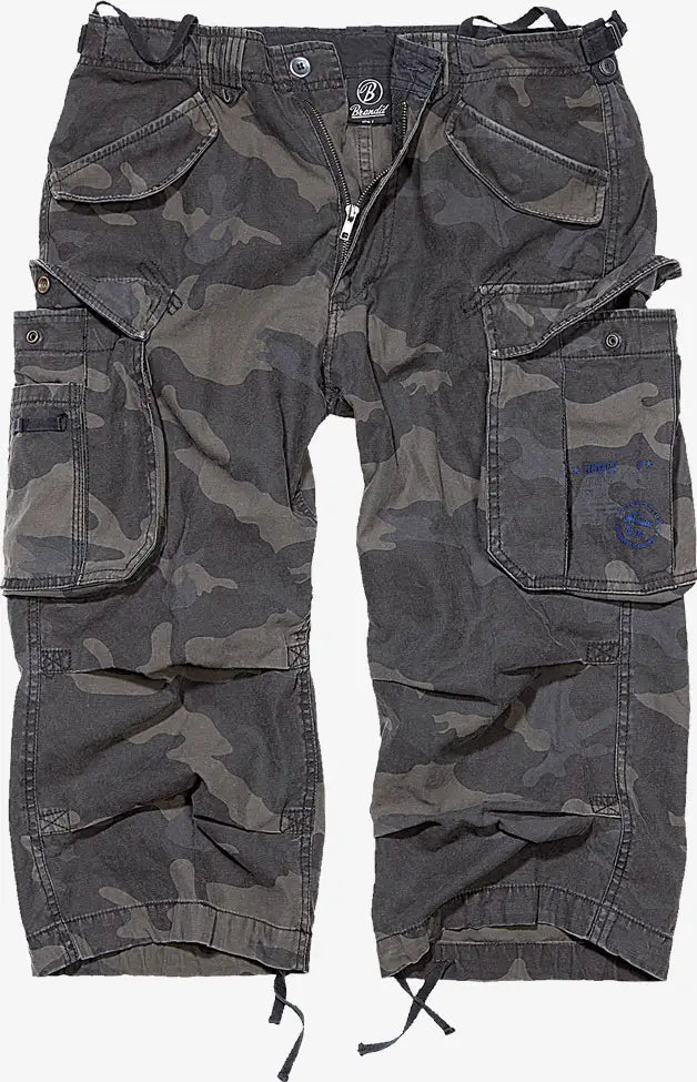 Industry 3/4 Cargo Shorts - Norvine - Shop Deutschland Noodosz