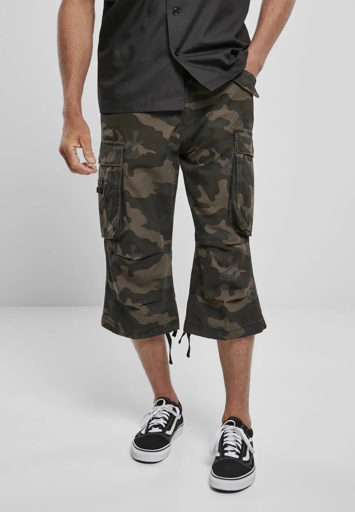 Industry 3/4 Cargo Shorts - Norvine - Shop Deutschland Noodosz