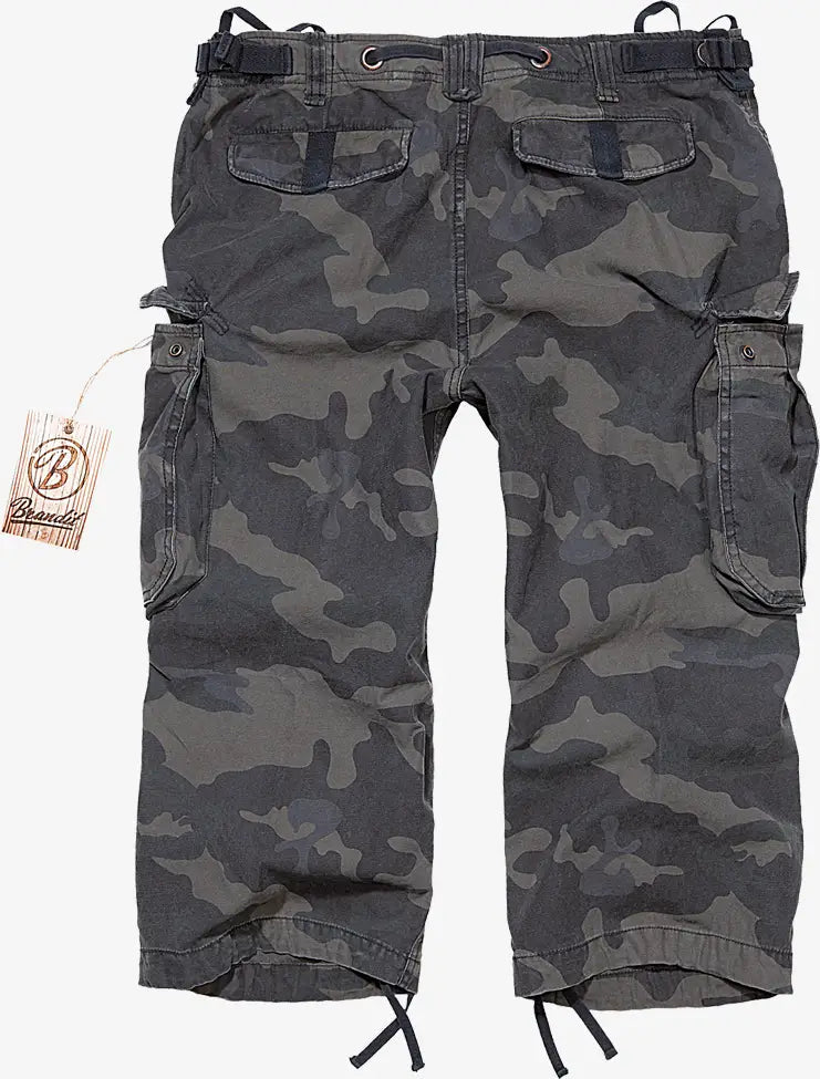 Industry 3/4 Cargo Shorts - Norvine - Shop Deutschland Noodosz