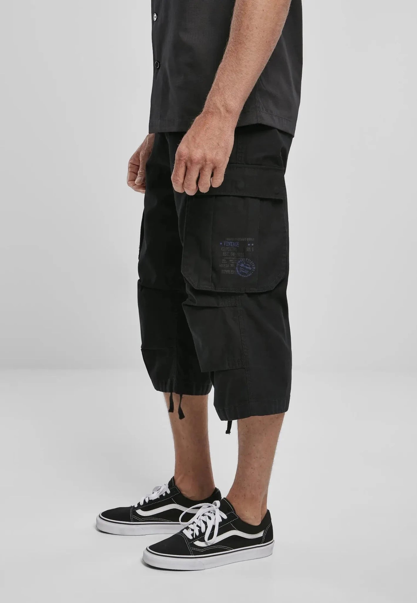 Industry 3/4 Cargo Shorts - Norvine - Shop Deutschland Noodosz