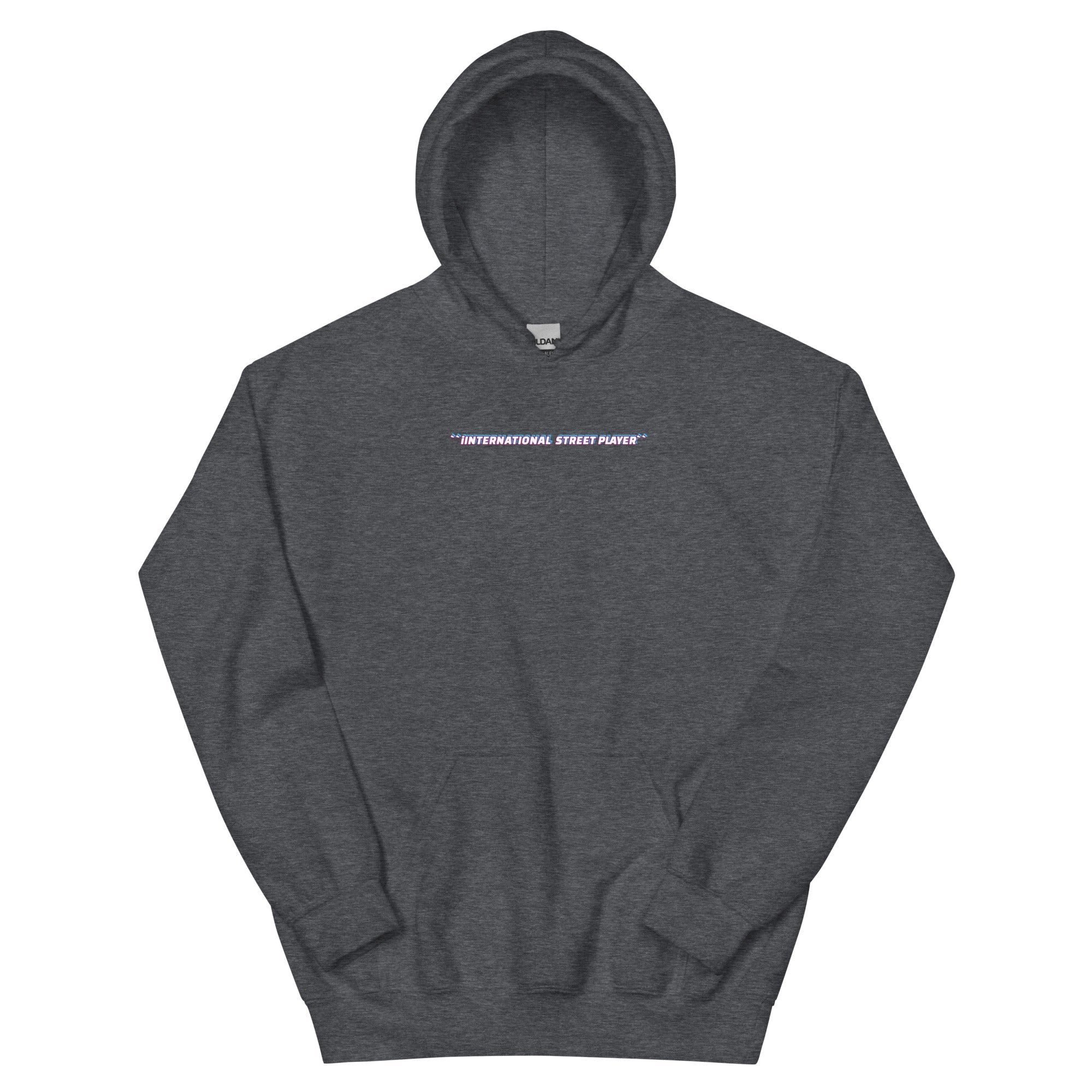International Street Player Kapuzenpullover - NiZED - Shop Deutschland Noodosz
