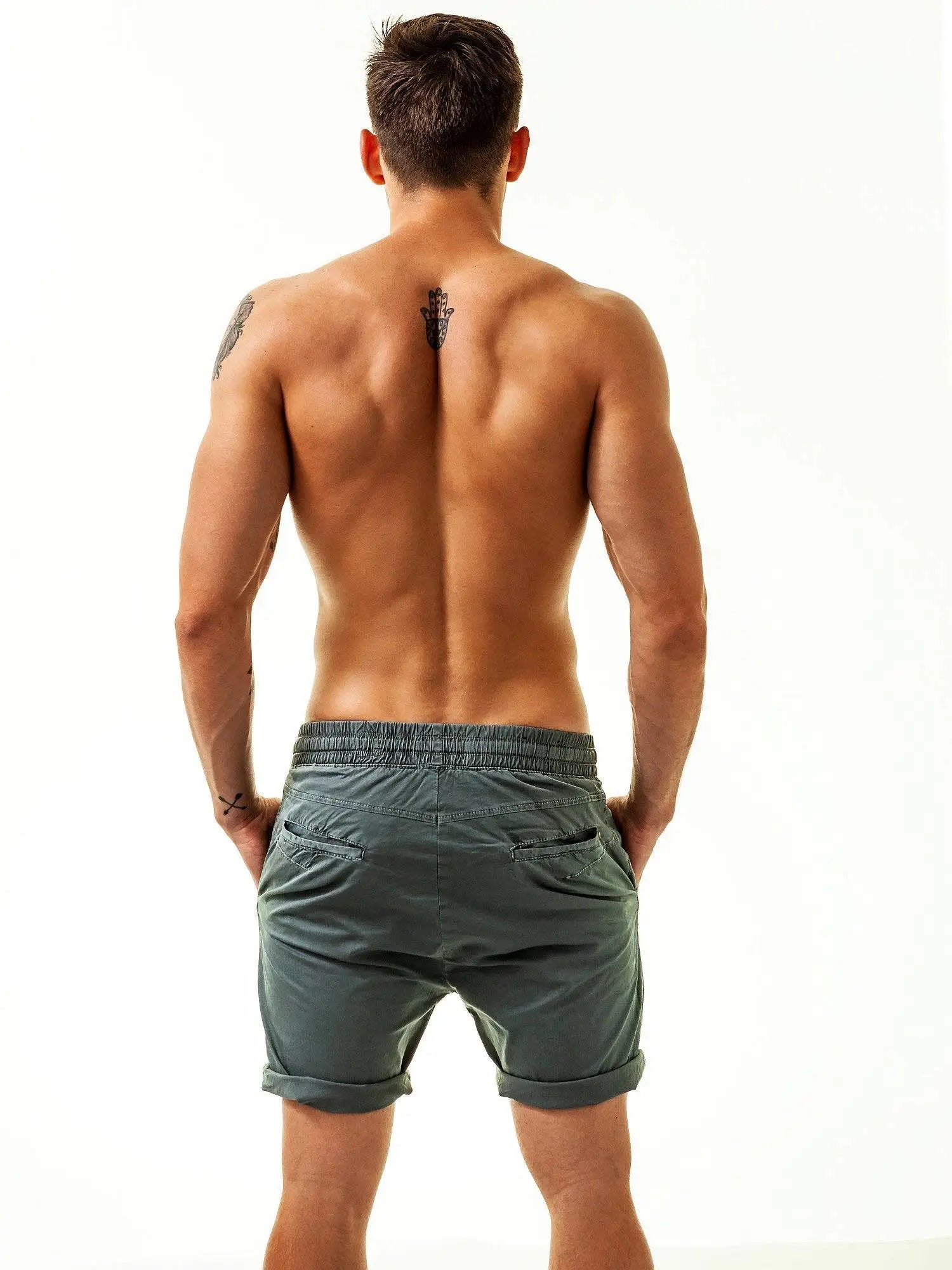 JETLAG Herren Slim Fit Chino Shorts, Kurze Hose, Freizeithose - noodosz JETLAG  Herren Slim Fit Chino Shorts, Kurze Hose, Freizeithose Jetlag Kleidung & Accessoires:Herrenmode:Jeans nudosz.myshopify.com