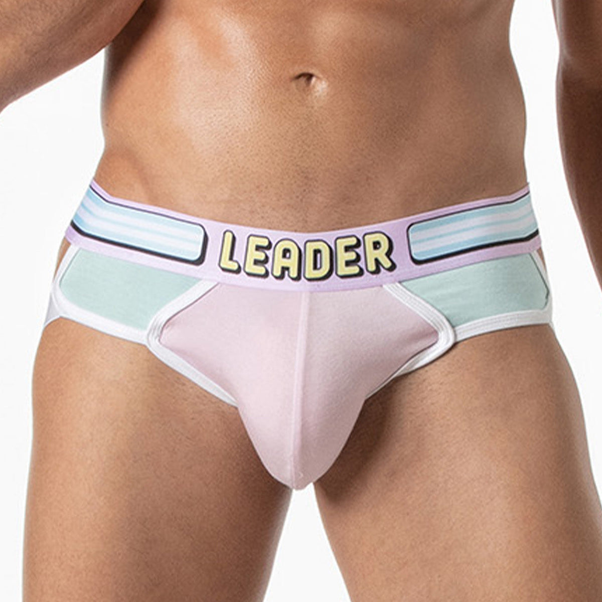 Candy Jockstrap Rosa-0