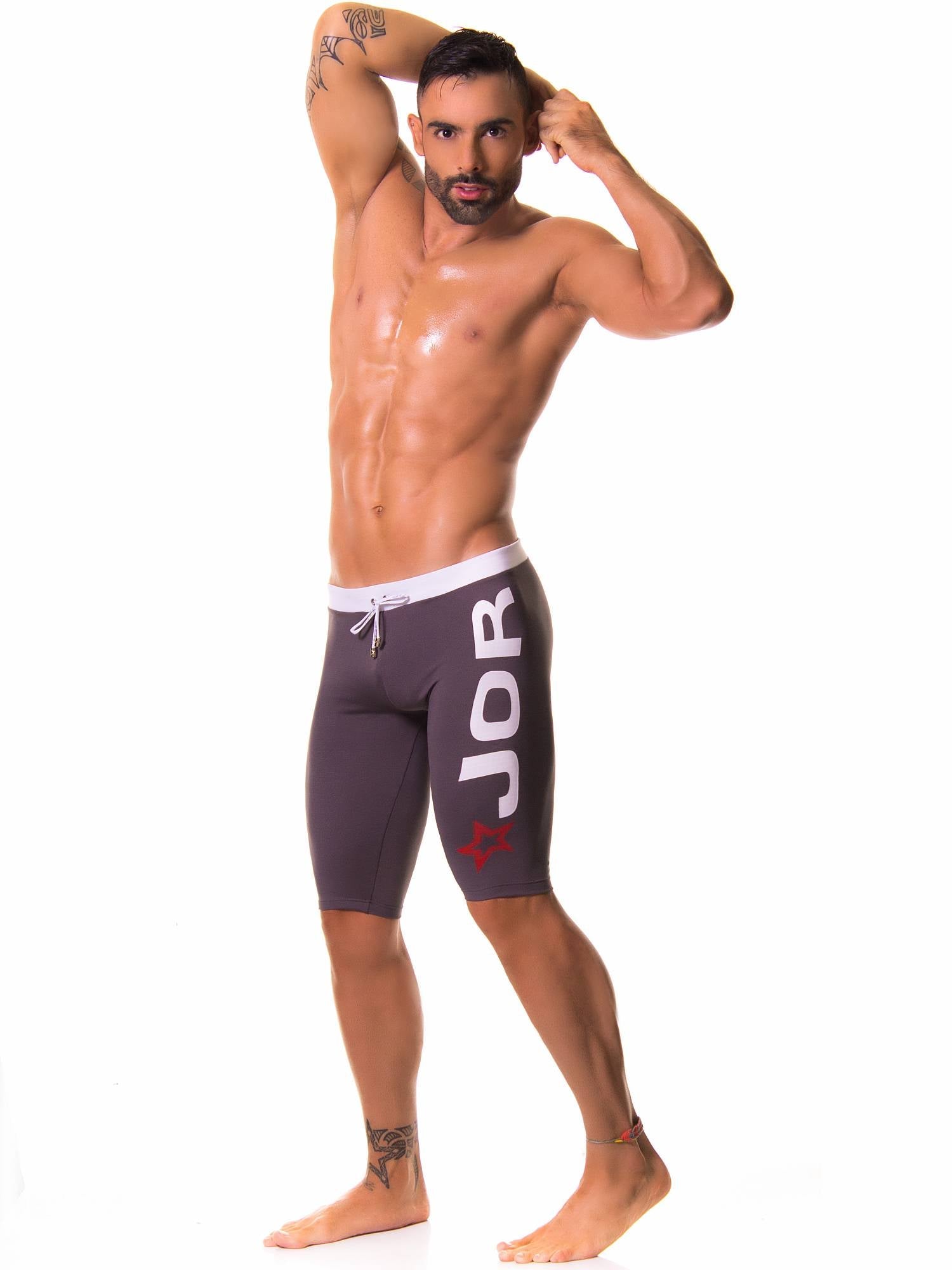 JOR 0163 OLYMPIC Radlerhose Tights Leggings - Jor - Shop Deutschland Noodosz