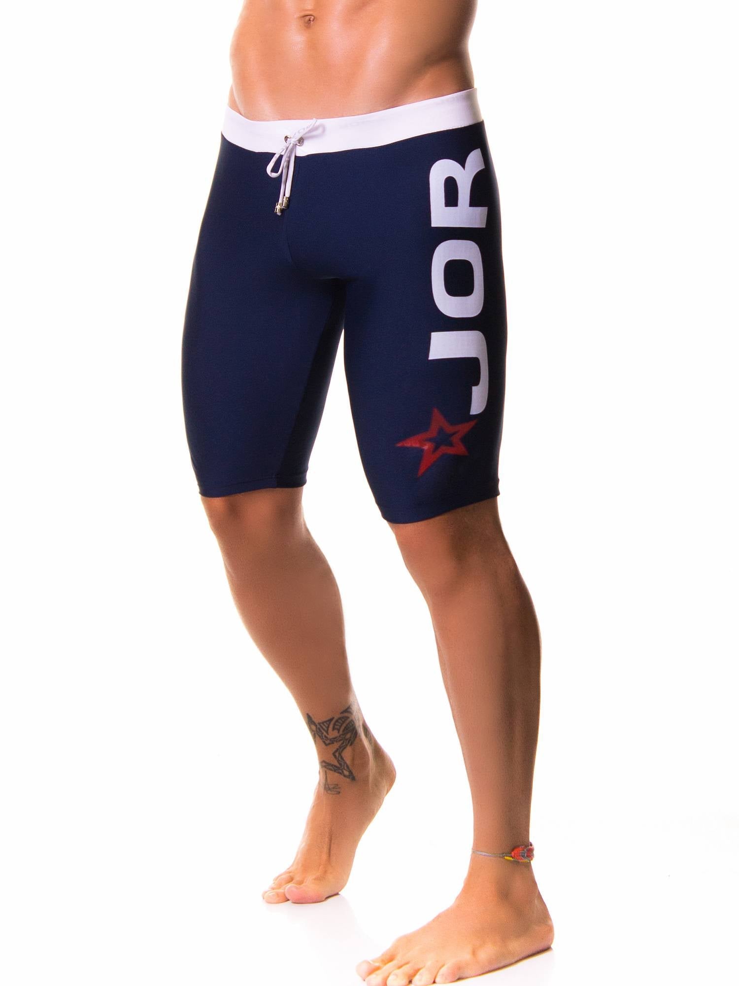 JOR 0163 OLYMPIC Radlerhose Tights Leggings - Jor - Shop Deutschland Noodosz