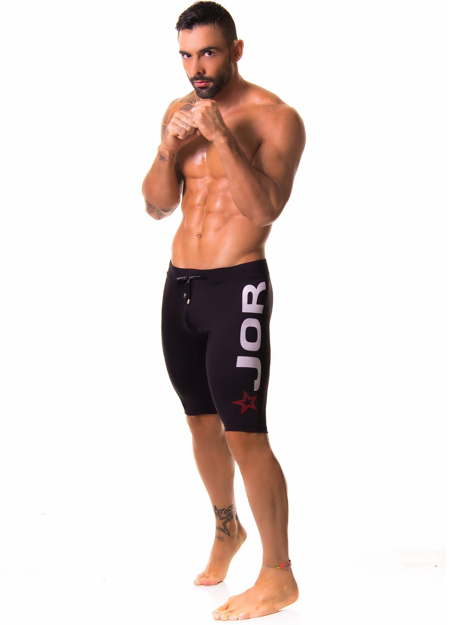 JOR 0163 OLYMPIC Radlerhose Tights Leggings - Jor - Shop Deutschland Noodosz