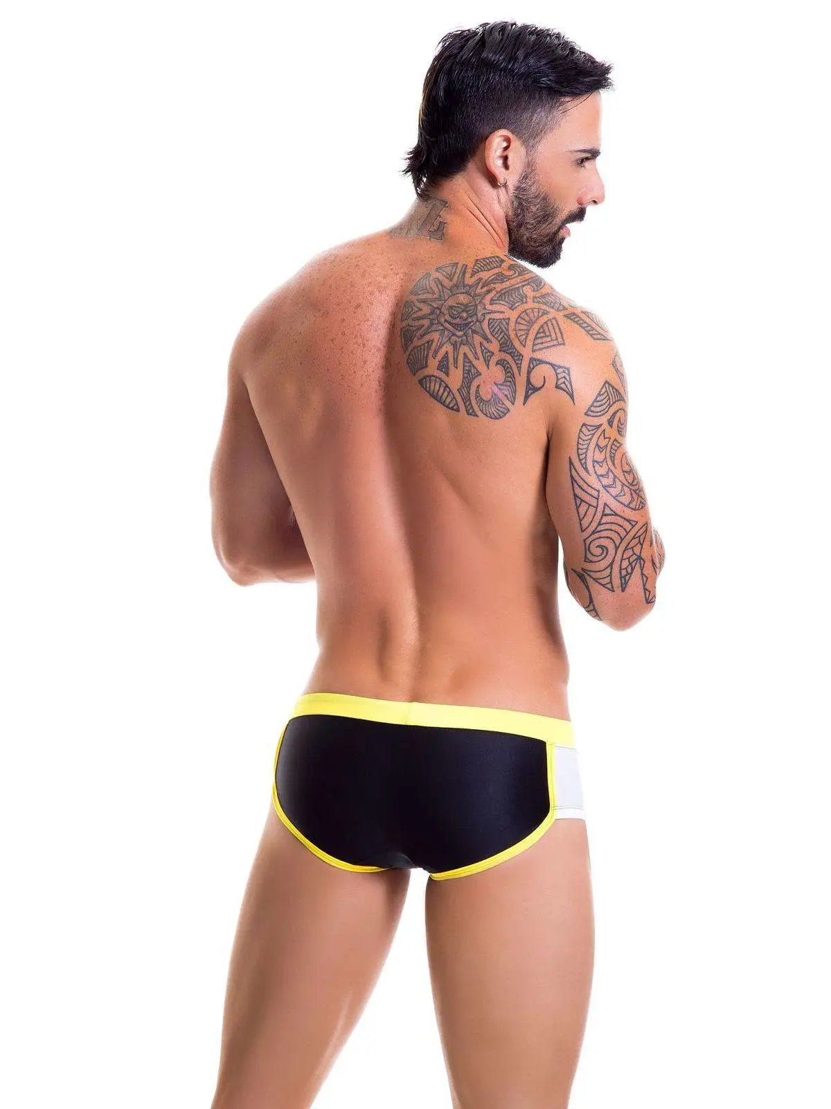 JOR 0426 MUNICH Herren Badehose Badeslip Swimwear Bademode - noodosz JOR 0426 MUNICH Herren Badehose Badeslip Swimwear Bademode Jor Kleidung & Accessoires:Herrenmode:Bademode nudosz.myshopify.com
