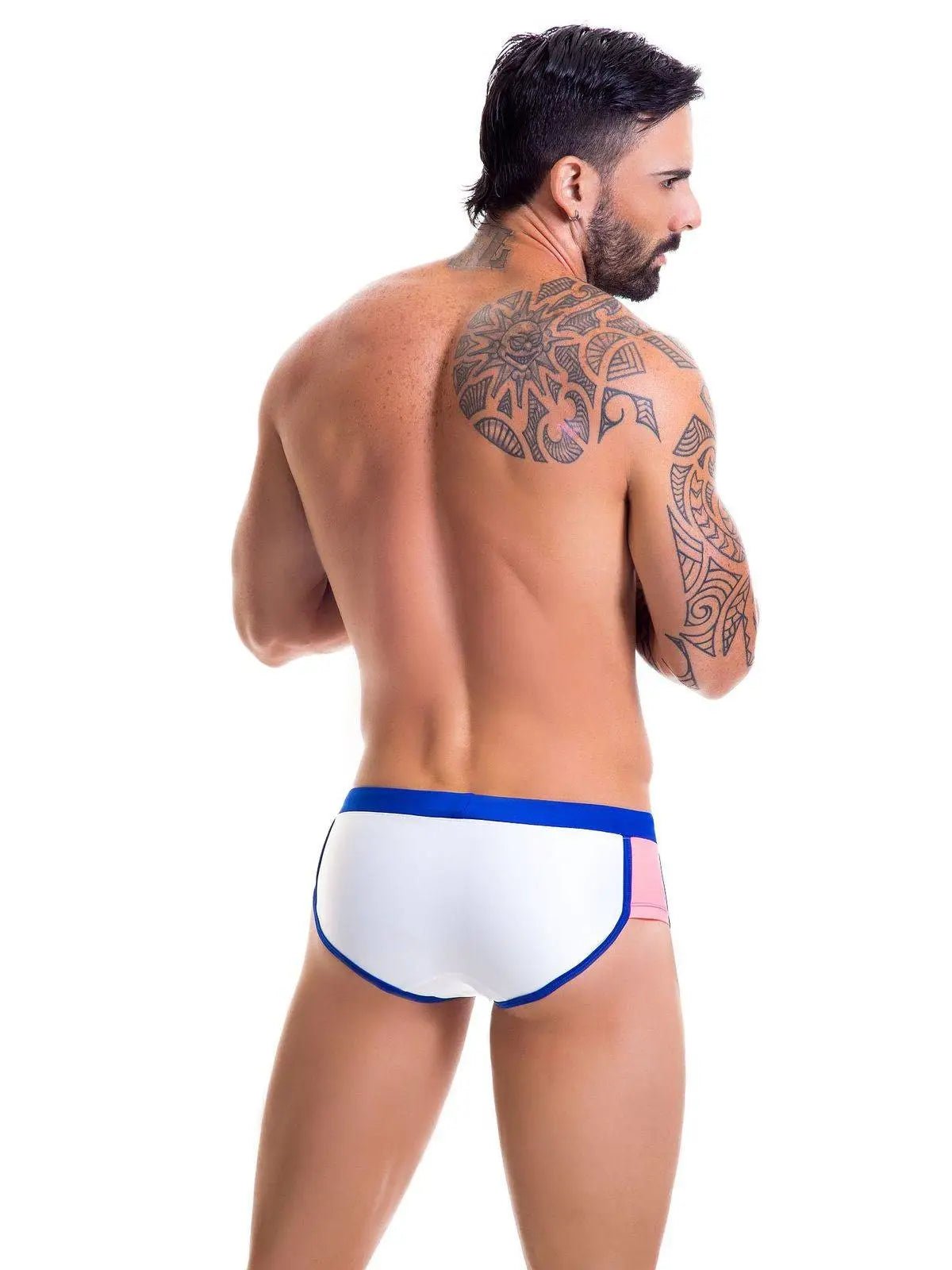 JOR 0426 MUNICH Herren Badehose Badeslip Swimwear Bademode - noodosz JOR 0426 MUNICH Herren Badehose Badeslip Swimwear Bademode Jor Kleidung & Accessoires:Herrenmode:Bademode nudosz.myshopify.com
