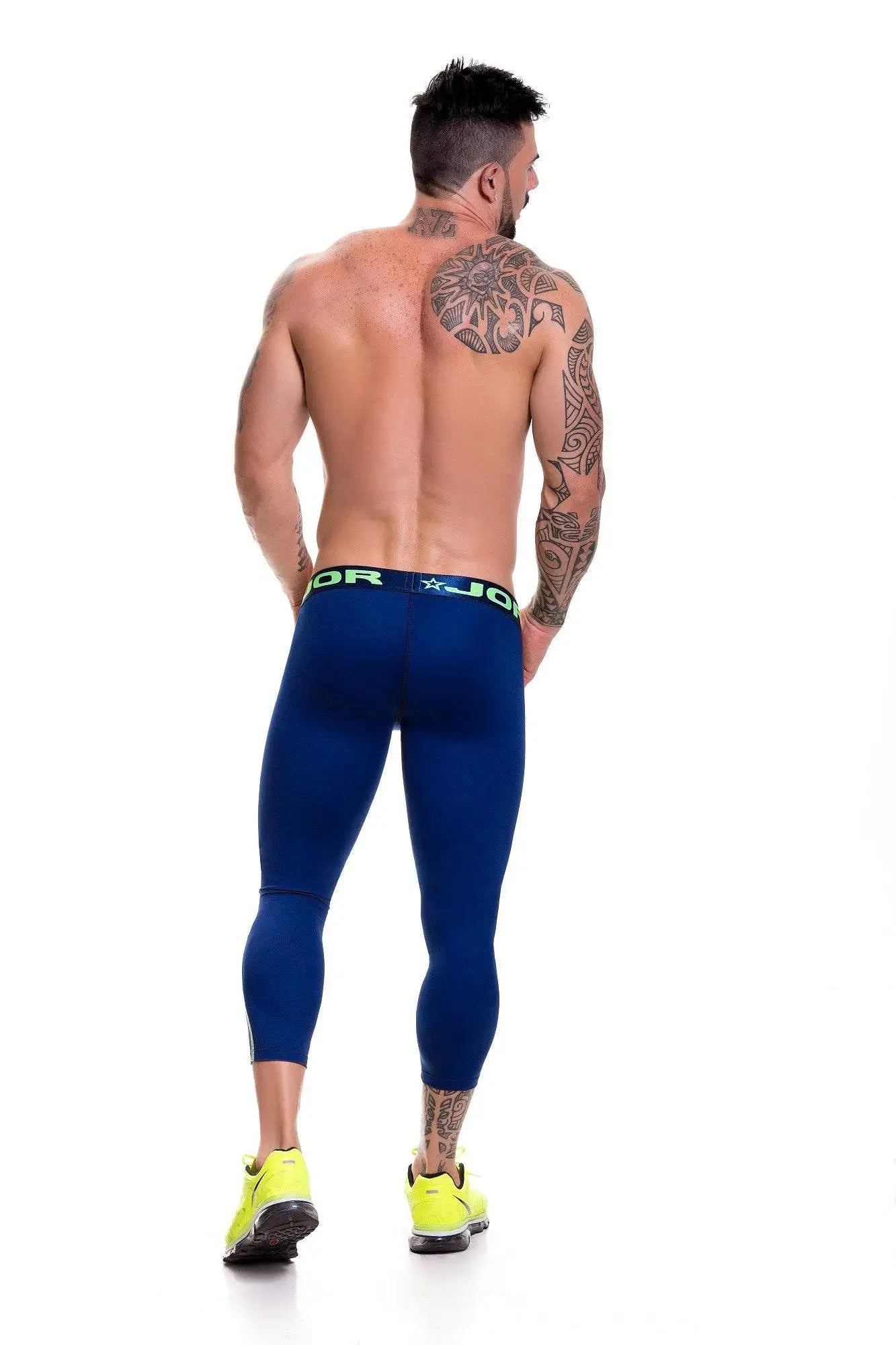 JOR 0516 ACTIVE 3/4 Fitness Long Pant lange Leggings TIGHTS - noodosz JOR 0516 ACTIVE 3/4  Fitness Long Pant lange Leggings TIGHTS Jor Kleidung & Accessoires:Herrenmode:Fitnessmode:Sporttops nudosz.myshopify.com