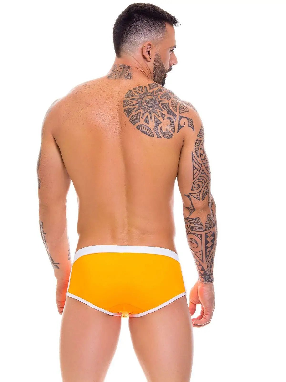 JOR 0672 DALI Herren Badehose Badeslip Schwimmhose Swimwear - noodosz JOR 0672 DALI Herren Badehose Badeslip Schwimmhose Swimwear Jor Kleidung & Accessoires:Herrenmode:Bademode nudosz.myshopify.com