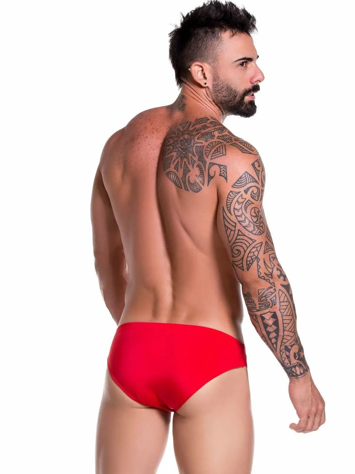 JOR 0814 Herren SUNNY - Badehose Badeslip Minislip - noodosz JOR  0814 Herren SUNNY  -  Badehose Badeslip Minislip Jor Kleidung & Accessoires:Herren:Herrenmode:Bademode nudosz.myshopify.com