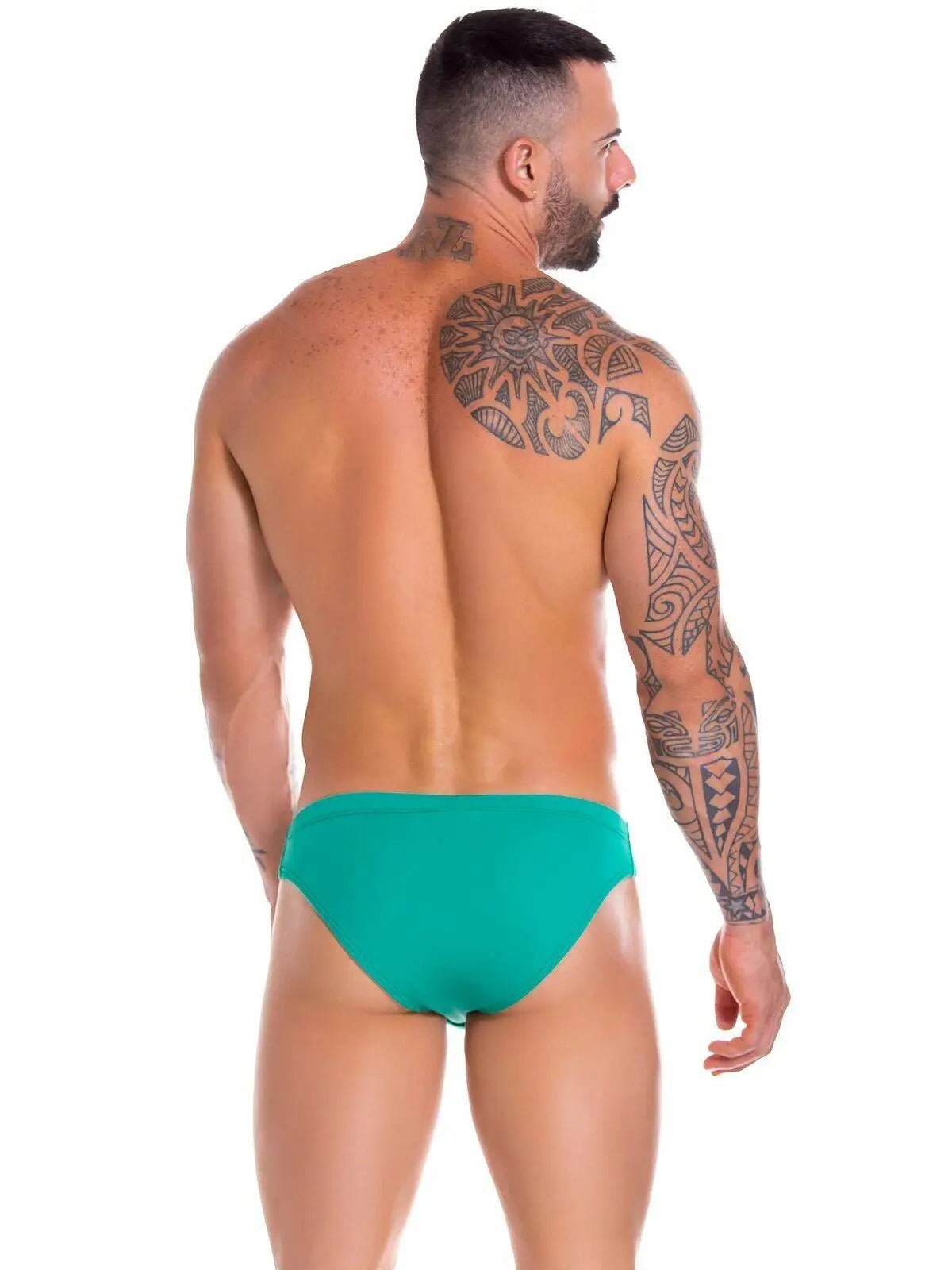 JOR 0814 Herren SUNNY - Badehose Badeslip Minislip - noodosz JOR  0814 Herren SUNNY  -  Badehose Badeslip Minislip Jor Kleidung & Accessoires:Herren:Herrenmode:Bademode nudosz.myshopify.com