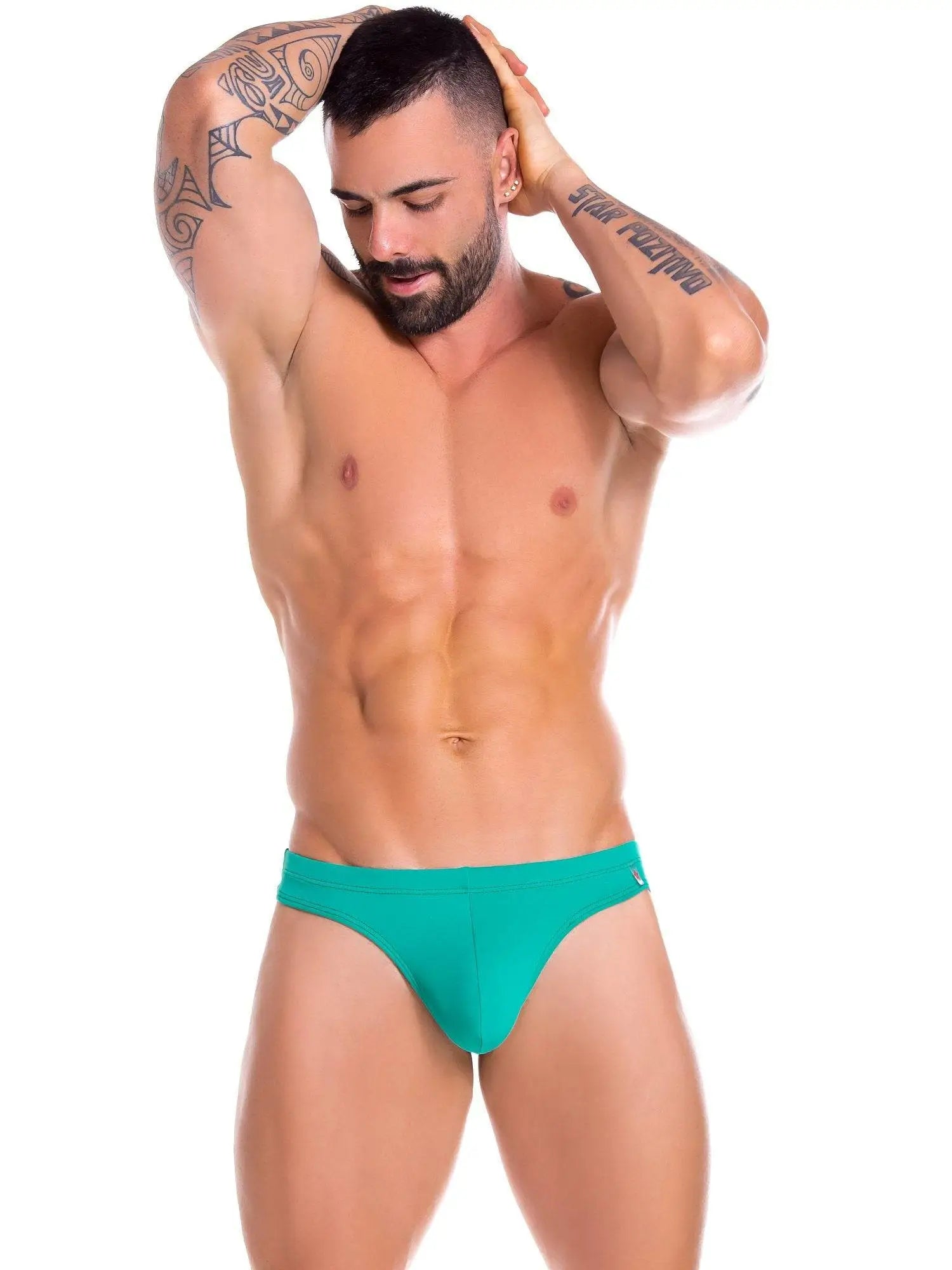 JOR 0814 Herren SUNNY - Badehose Badeslip Minislip - noodosz JOR  0814 Herren SUNNY  -  Badehose Badeslip Minislip Jor Kleidung & Accessoires:Herren:Herrenmode:Bademode nudosz.myshopify.com