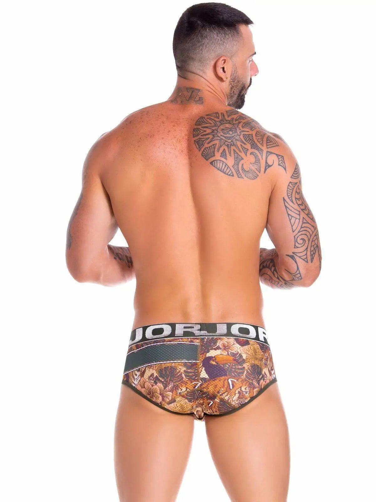 JOR 0869 Herren Slip Brief Unterhose bedruckt mit Motiv Hipster - noodosz JOR 0869  Herren Slip Brief Unterhose bedruckt mit Motiv Hipster Jor product_type nudosz.myshopify.com