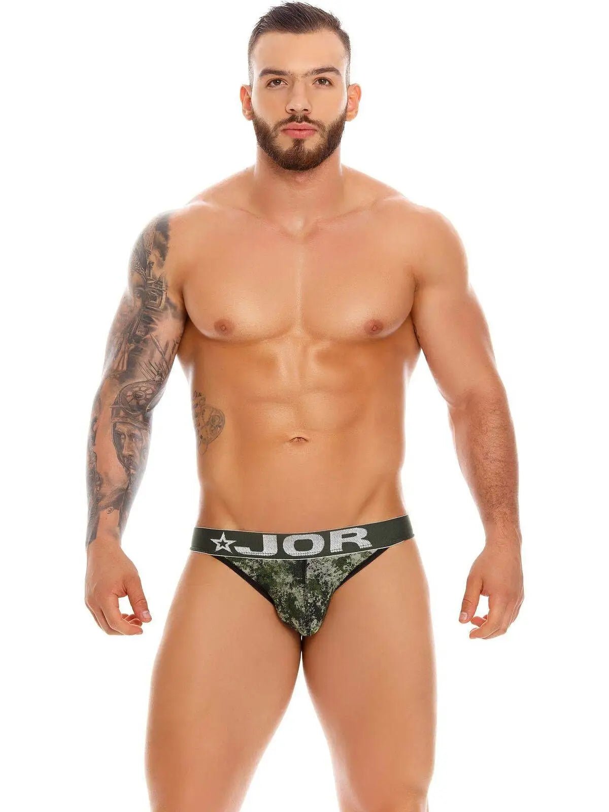 JOR 1220 Herren Sexy Jock Jockstrap Army Slip Mesh Netz Unterwäsche - noodosz JOR 1220 Herren Sexy Jock Jockstrap  Army Slip Mesh Netz Unterwäsche Jor product_type nudosz.myshopify.com