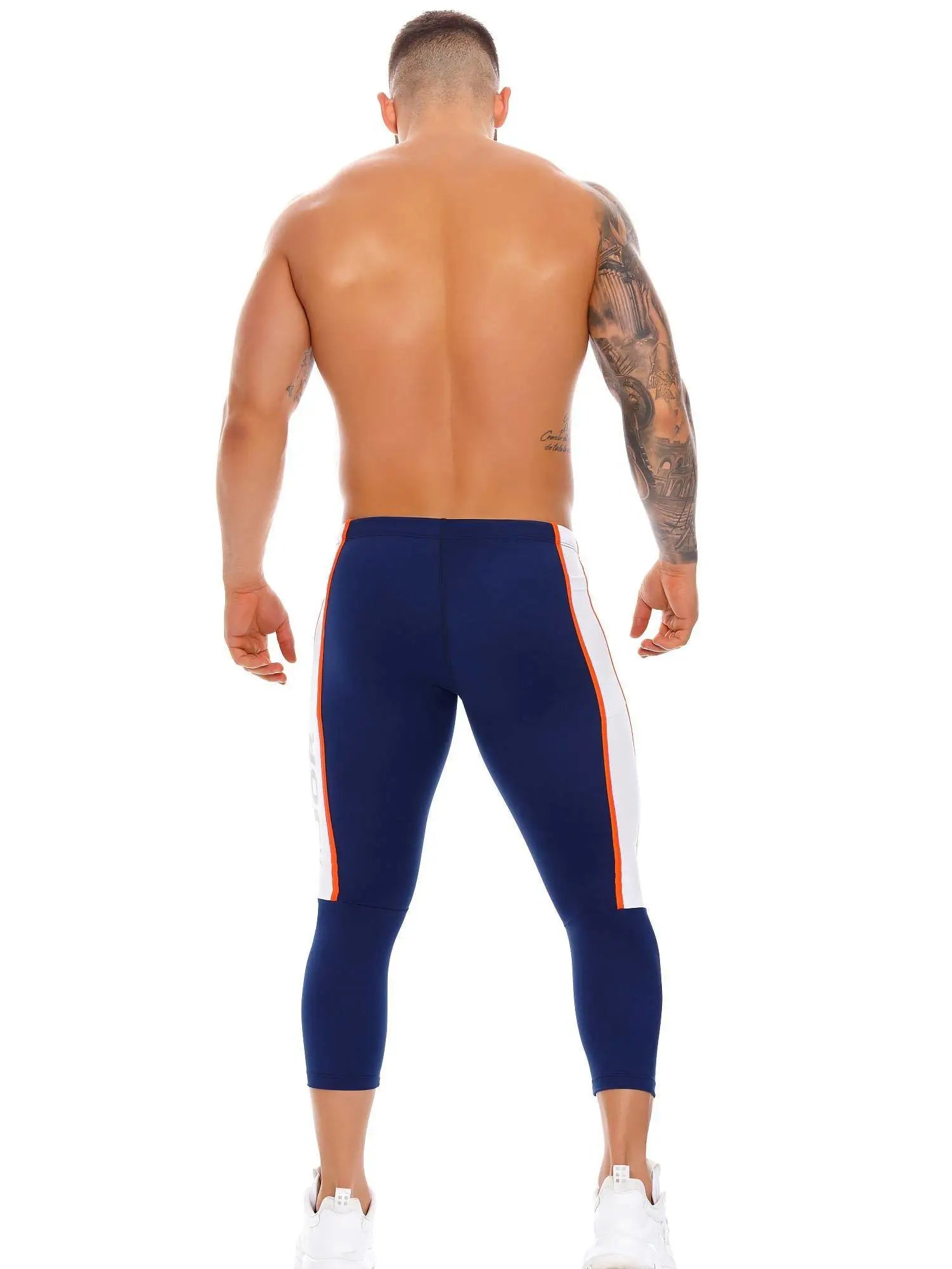 JOR 1294 LONG PANT BIKER Tights Leggings - noodosz JOR 1294 LONG PANT BIKER Tights Leggings Jor Kleidung & Accessoires:Herren:Herrenmode:Fitnessmode:Lange Sporthosen nudosz.myshopify.com