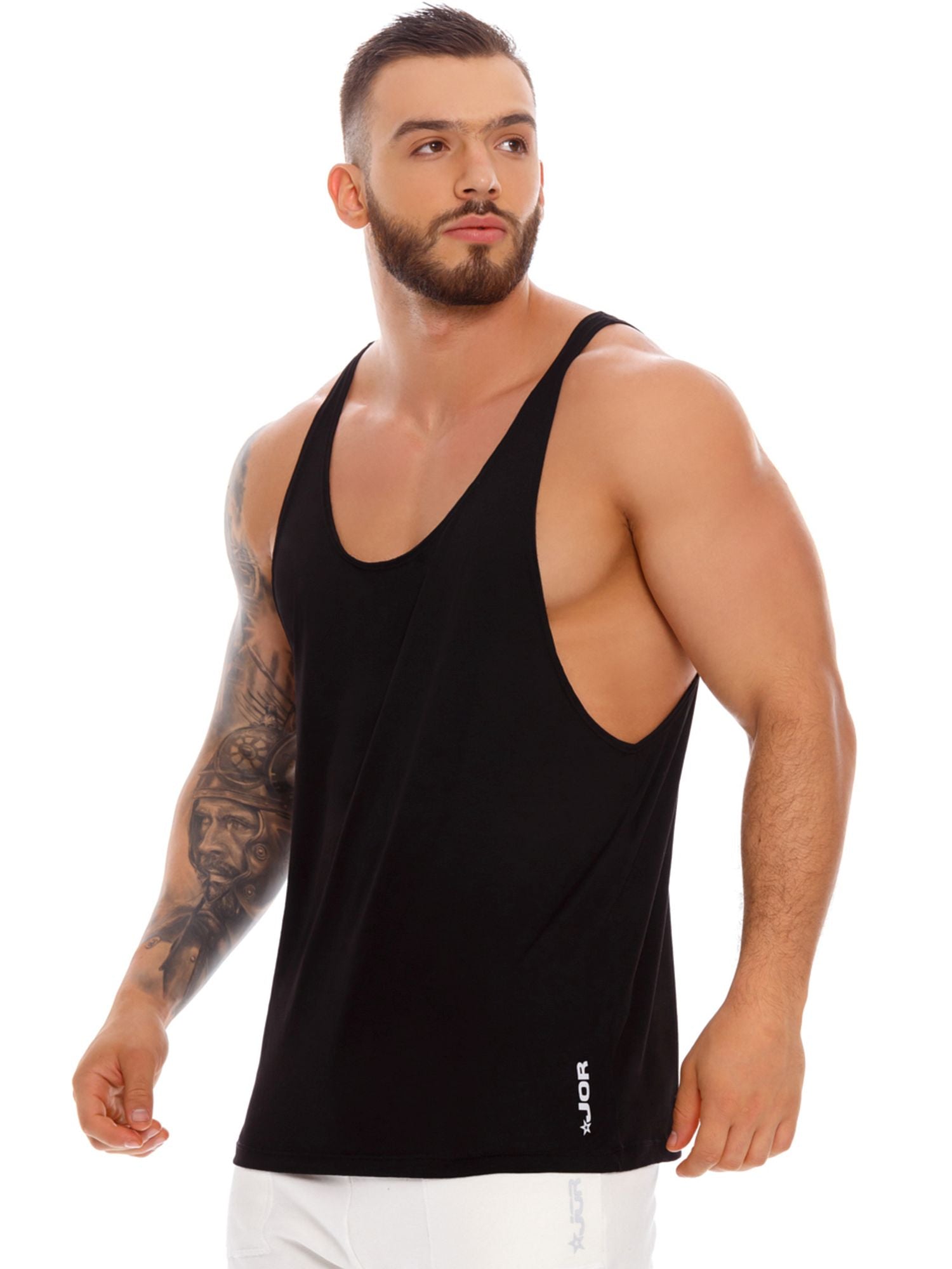 JOR 1312 ATLETIC Tank Top - Stringer Fitness Gym Shirt - noodosz JOR 1312 ATLETIC Tank Top - Stringer Fitness Gym Shirt Jor Kleidung & Accessoires:Herrenmode:Fitnessmode:Sporttops nudosz.myshopify.com