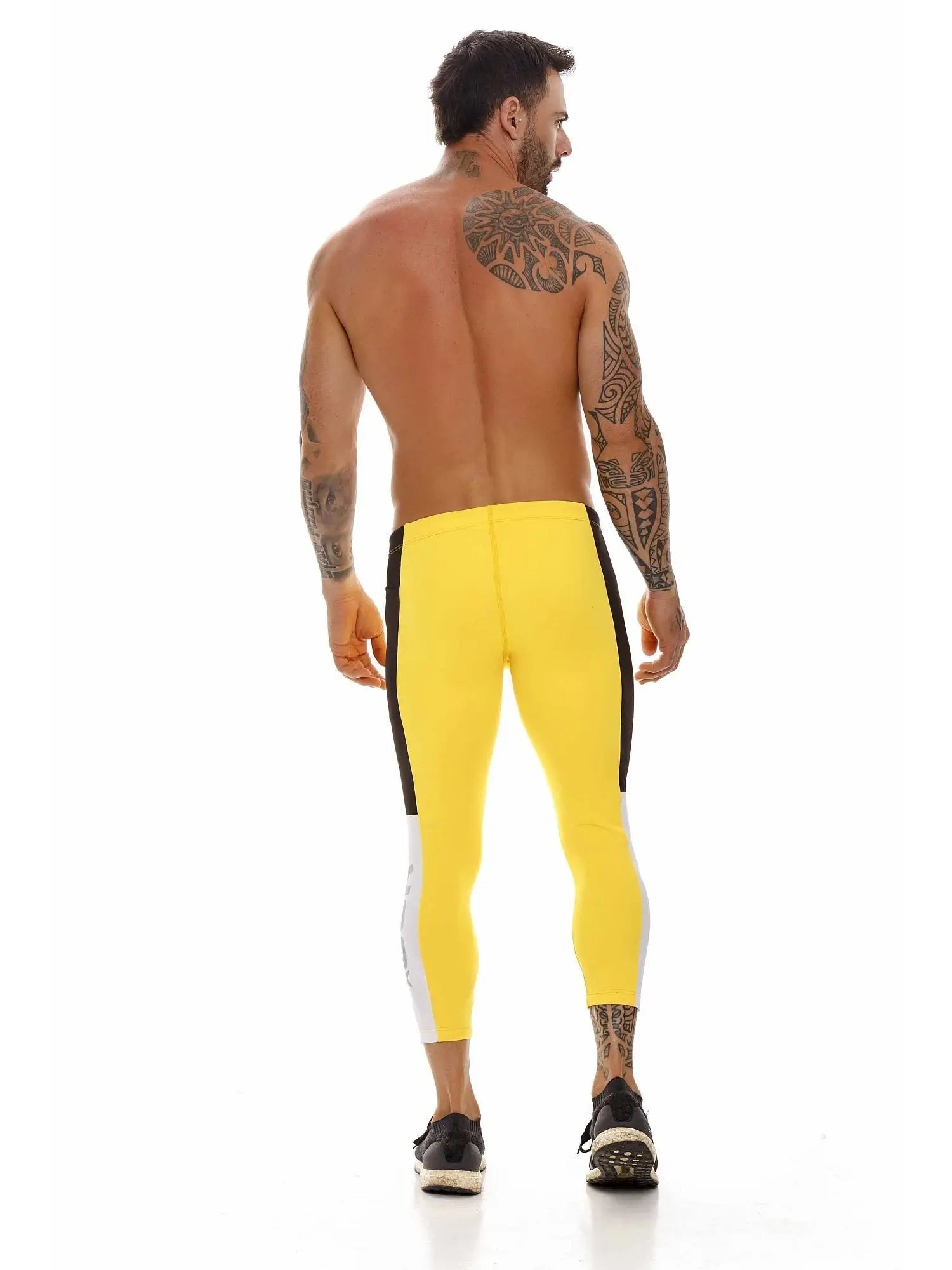 JOR 1692 TITANIC Laufhose Tights Sport Leggings - noodosz JOR 1692 TITANIC Laufhose Tights Sport Leggings Jor Kleidung & Accessoires:Herrenmode:Fitnessmode:Sporttops nudosz.myshopify.com