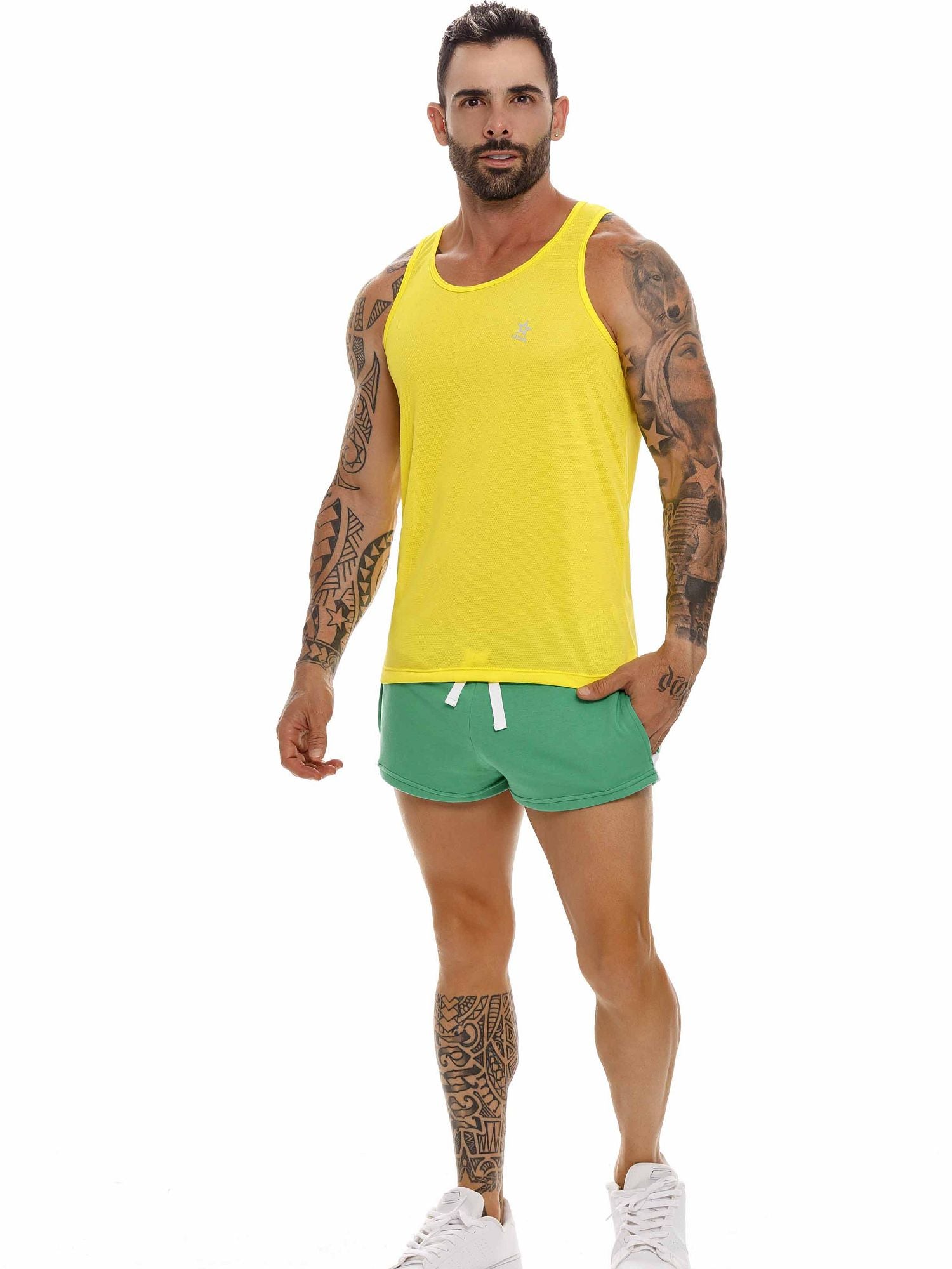 JOR 1693 TITANIC Tank Top Trainingsshirt - noodosz JOR 1693 TITANIC Tank Top Trainingsshirt Jor Kleidung & Accessoires:Herrenmode:Fitnessmode:Sporttops nudosz.myshopify.com