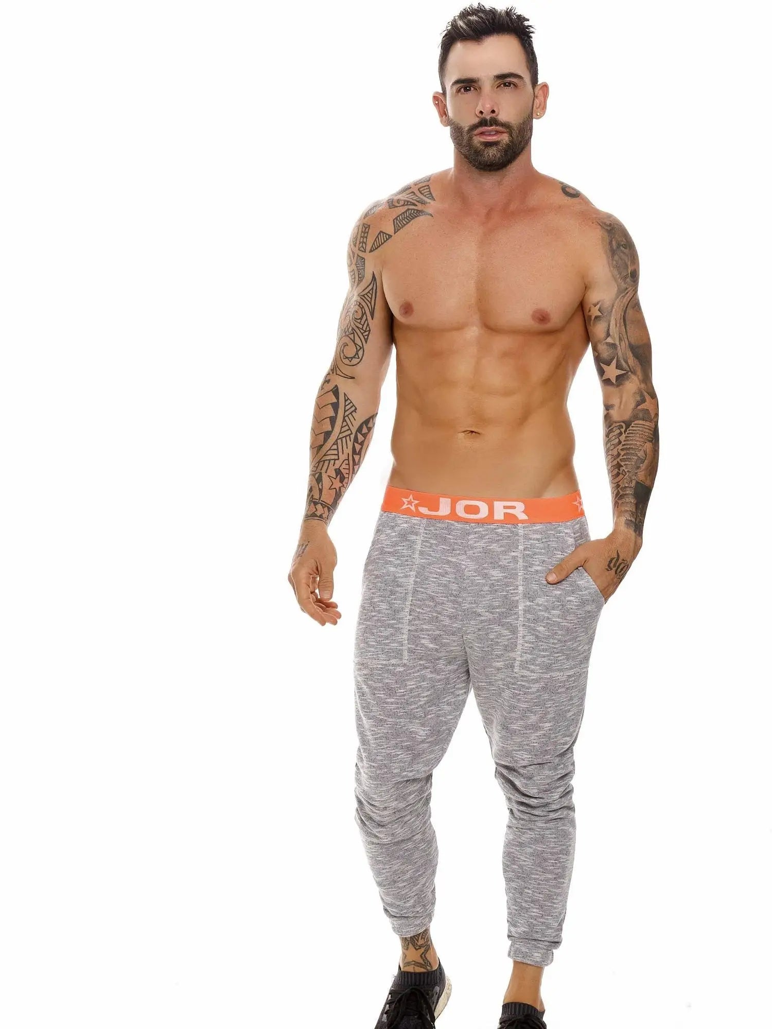 JOR 1699 ENERGY Long Pant Sporthose - noodosz JOR 1699 ENERGY Long Pant Sporthose Jor Kleidung & Accessoires:Herrenmode:Fitnessmode:Sporttops nudosz.myshopify.com