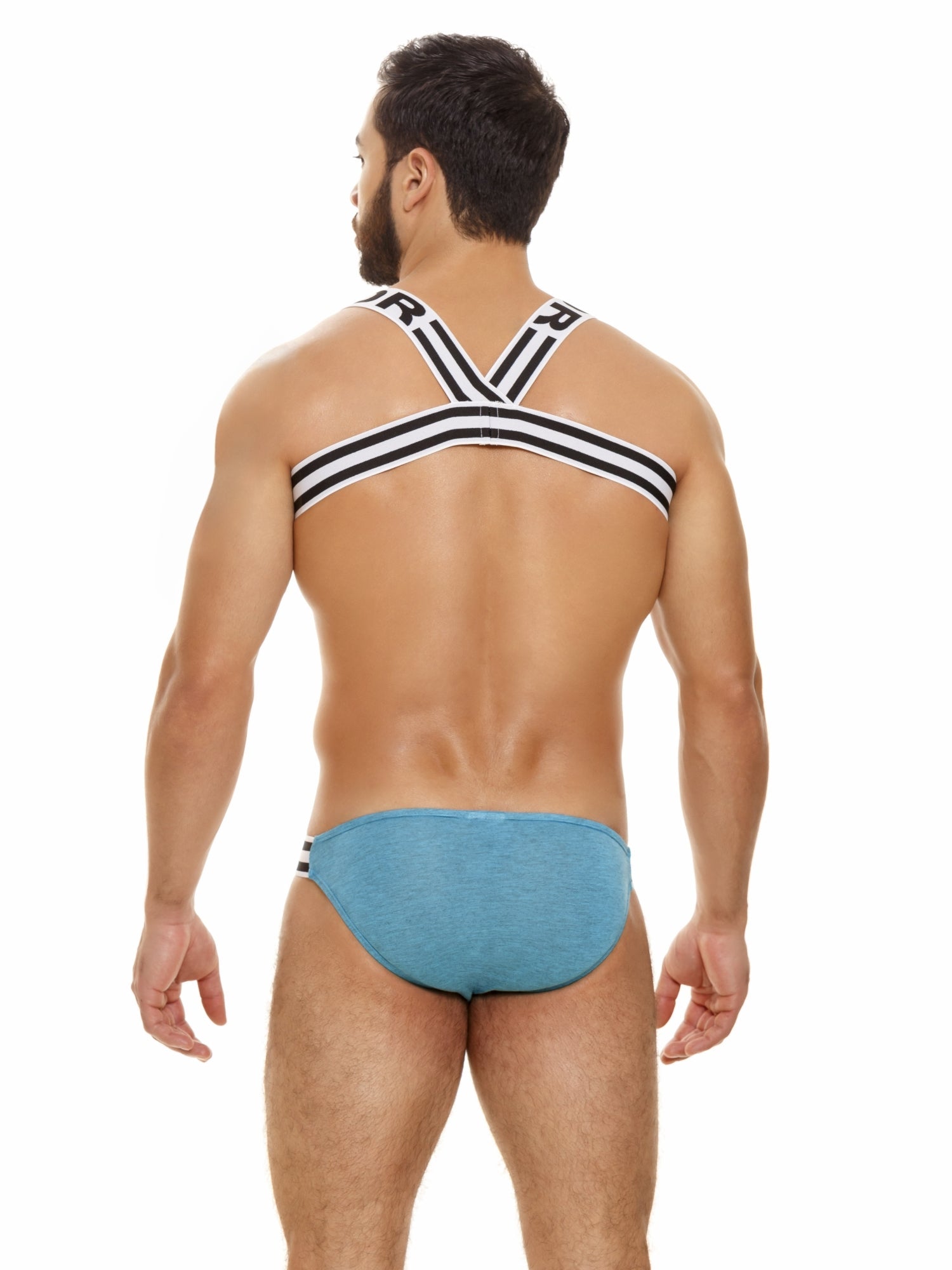 JOR 1751 ROCCO Harness Brustgeschirr - noodosz JOR 1751 ROCCO Harness Brustgeschirr Jor Kleidung & Accessoires:Spezielle Anlässe:Erotik:Bondage Bekleidung nudosz.myshopify.com