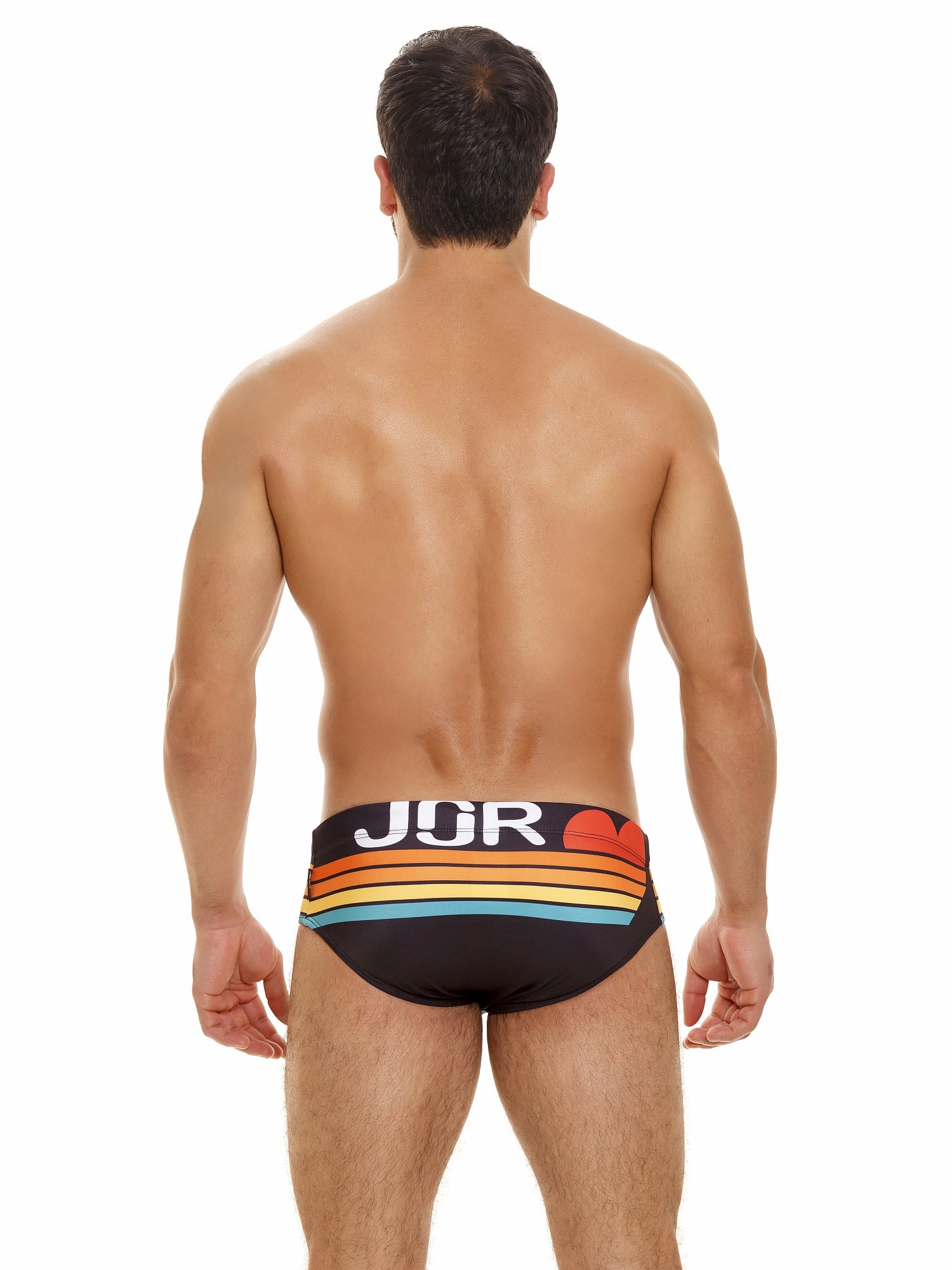 JOR 1793 BEATS Badehose bedruckt Motiv - noodosz JOR 1793 BEATS Badehose bedruckt Motiv Jor Kleidung & Accessoires:Herrenmode:Bademode nudosz.myshopify.com