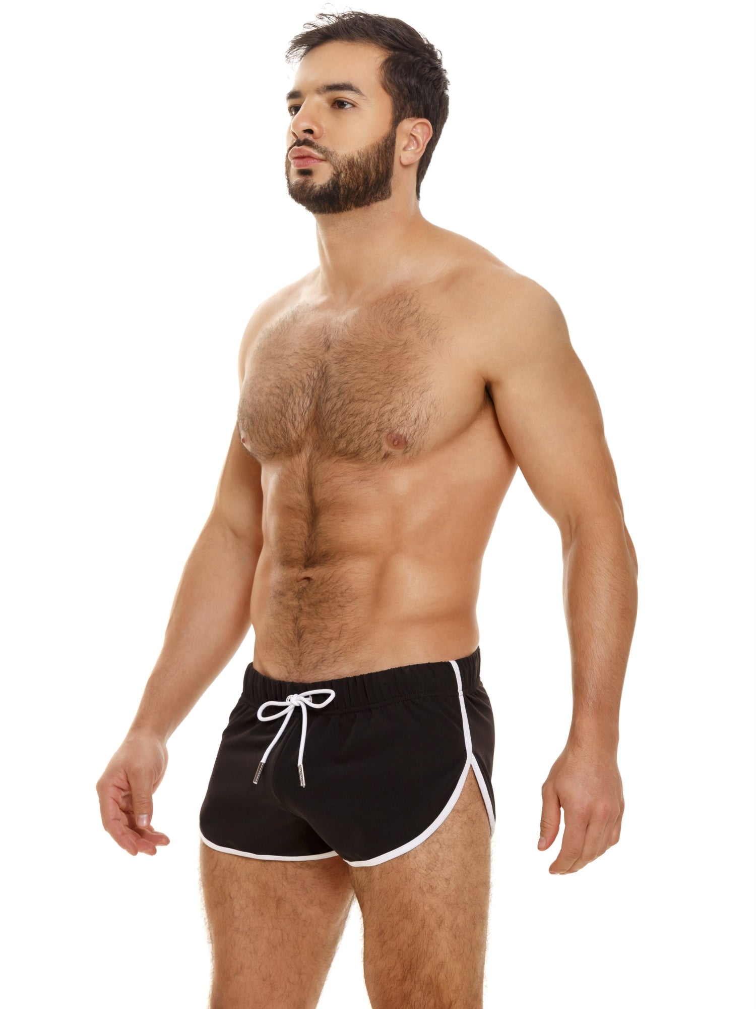 JOR 1808 kurze Sporthose Laufhose Sprintershorts - noodosz JOR 1808 kurze Sporthose Laufhose Sprintershorts Jor Kleidung & Accessoires:Herren:Herrenmode:Fitnessmode:Lange Sporthosen nudosz.myshopify.com