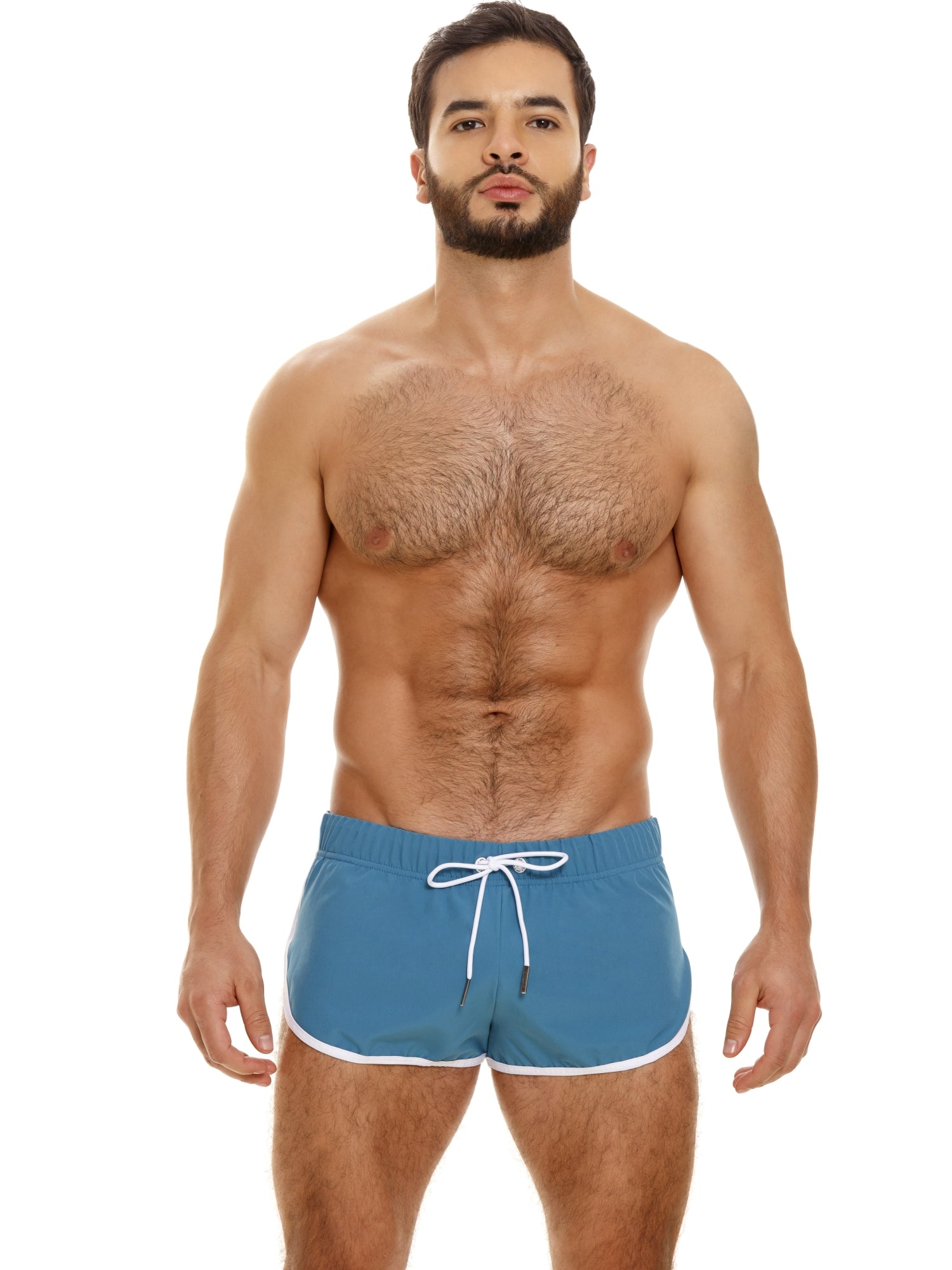 JOR 1808 kurze Sporthose Laufhose Sprintershorts - noodosz JOR 1808 kurze Sporthose Laufhose Sprintershorts Jor Kleidung & Accessoires:Herren:Herrenmode:Fitnessmode:Lange Sporthosen nudosz.myshopify.com