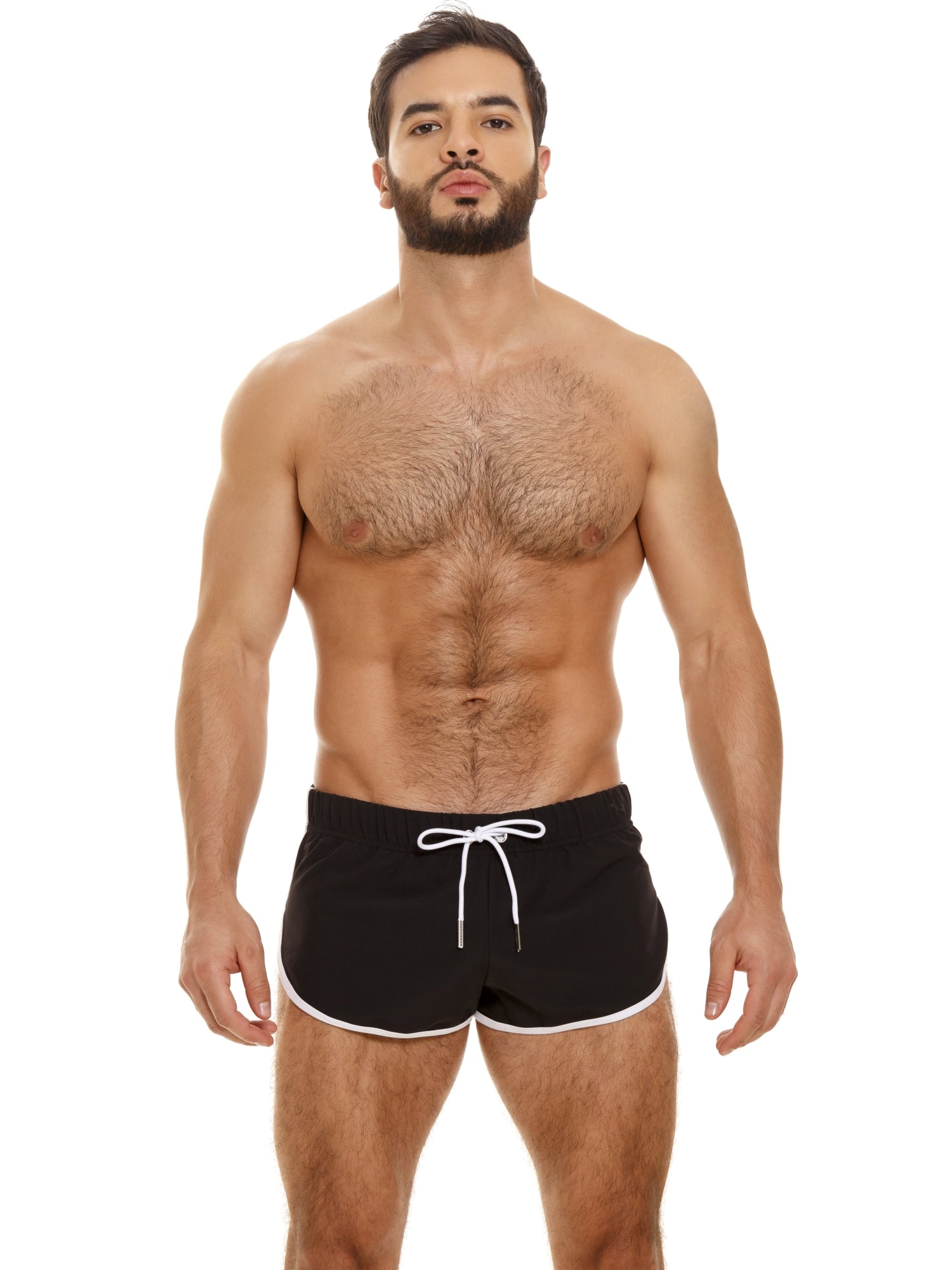 JOR 1808 kurze Sporthose Laufhose Sprintershorts - noodosz JOR 1808 kurze Sporthose Laufhose Sprintershorts Jor Kleidung & Accessoires:Herren:Herrenmode:Fitnessmode:Lange Sporthosen nudosz.myshopify.com