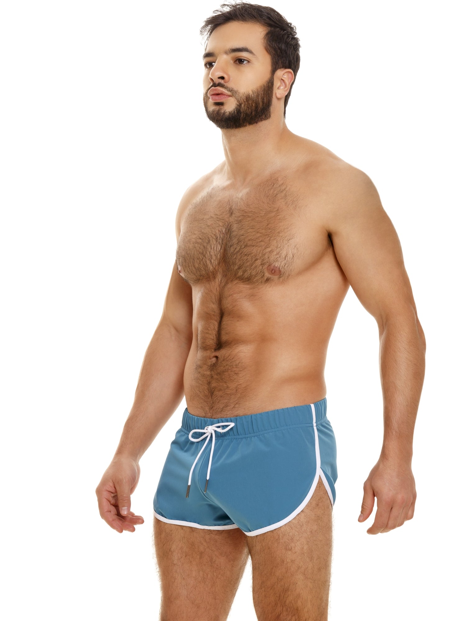 JOR 1808 kurze Sporthose Laufhose Sprintershorts - noodosz JOR 1808 kurze Sporthose Laufhose Sprintershorts Jor Kleidung & Accessoires:Herren:Herrenmode:Fitnessmode:Lange Sporthosen nudosz.myshopify.com