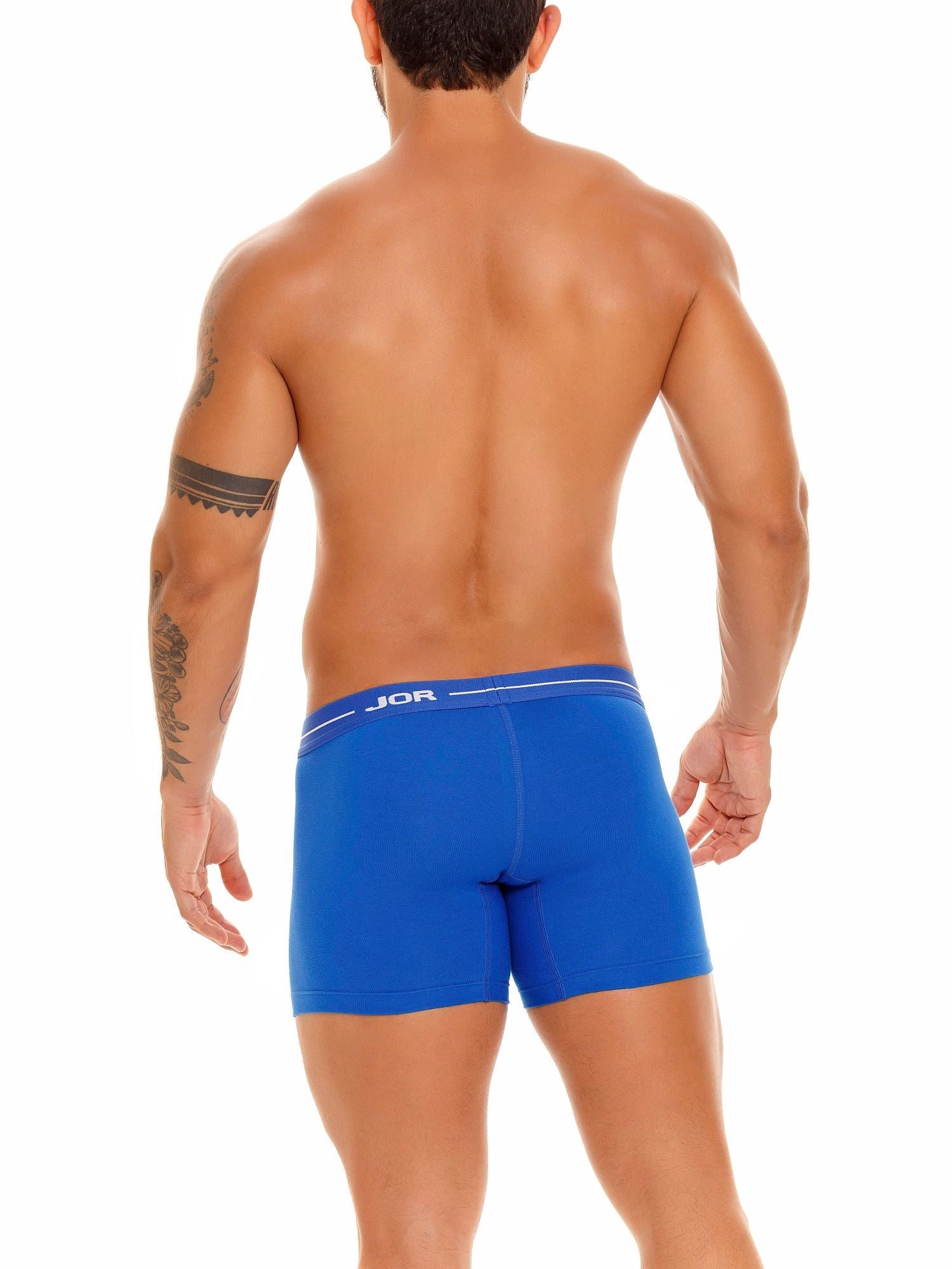 JOR 1834 DAILY Long Boxer Boxershorts - noodosz JOR 1834 DAILY Long Boxer Boxershorts Jor Kleidung & Accessoires:Herren:Herrenmode:Unterwäsche nudosz.myshopify.com