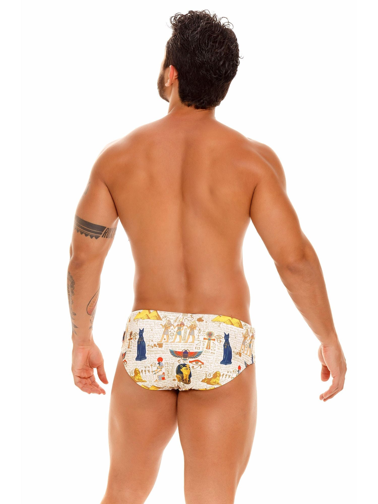 JOR 1901 OSIRIS Badehose - noodosz JOR 1901 OSIRIS Badehose Jor Kleidung & Accessoires:Herren:Herrenmode:Bademode nudosz.myshopify.com