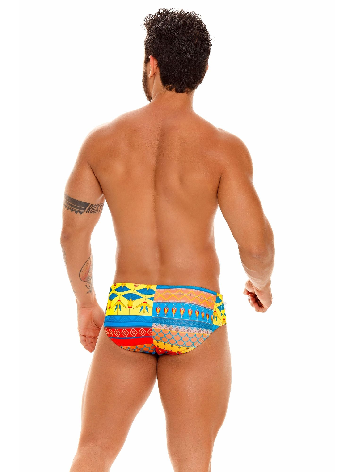 JOR 1902 SAHARA Badehose - noodosz JOR 1902 SAHARA Badehose Jor Kleidung & Accessoires:Herren:Herrenmode:Bademode nudosz.myshopify.com