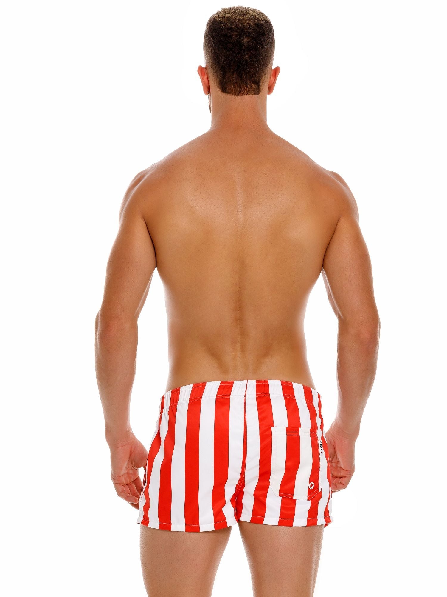 JOR 2013 SMILE Badeshorts Surfershorts bedruckt Streifen - Jor - Shop Deutschland Noodosz